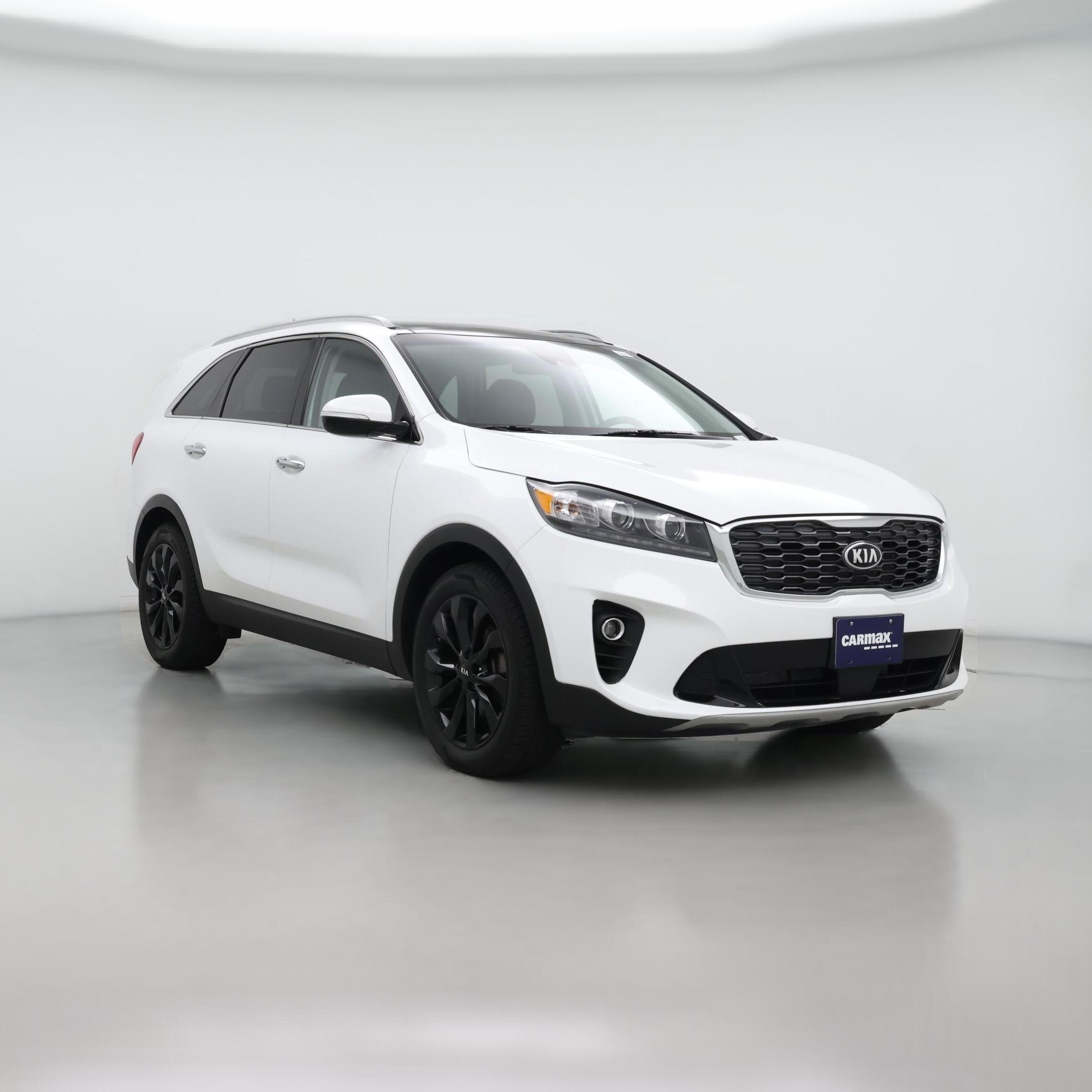 Thumbnail: 2020 Kia Sorento - 1