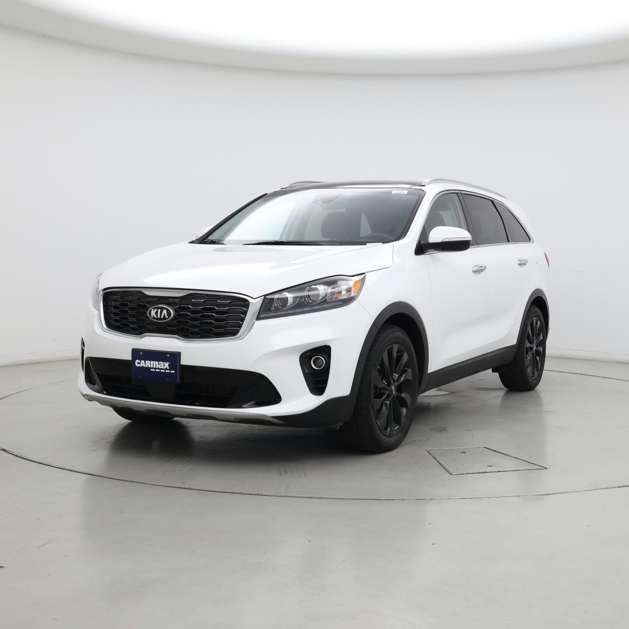 Thumbnail: 2020 Kia Sorento - 4