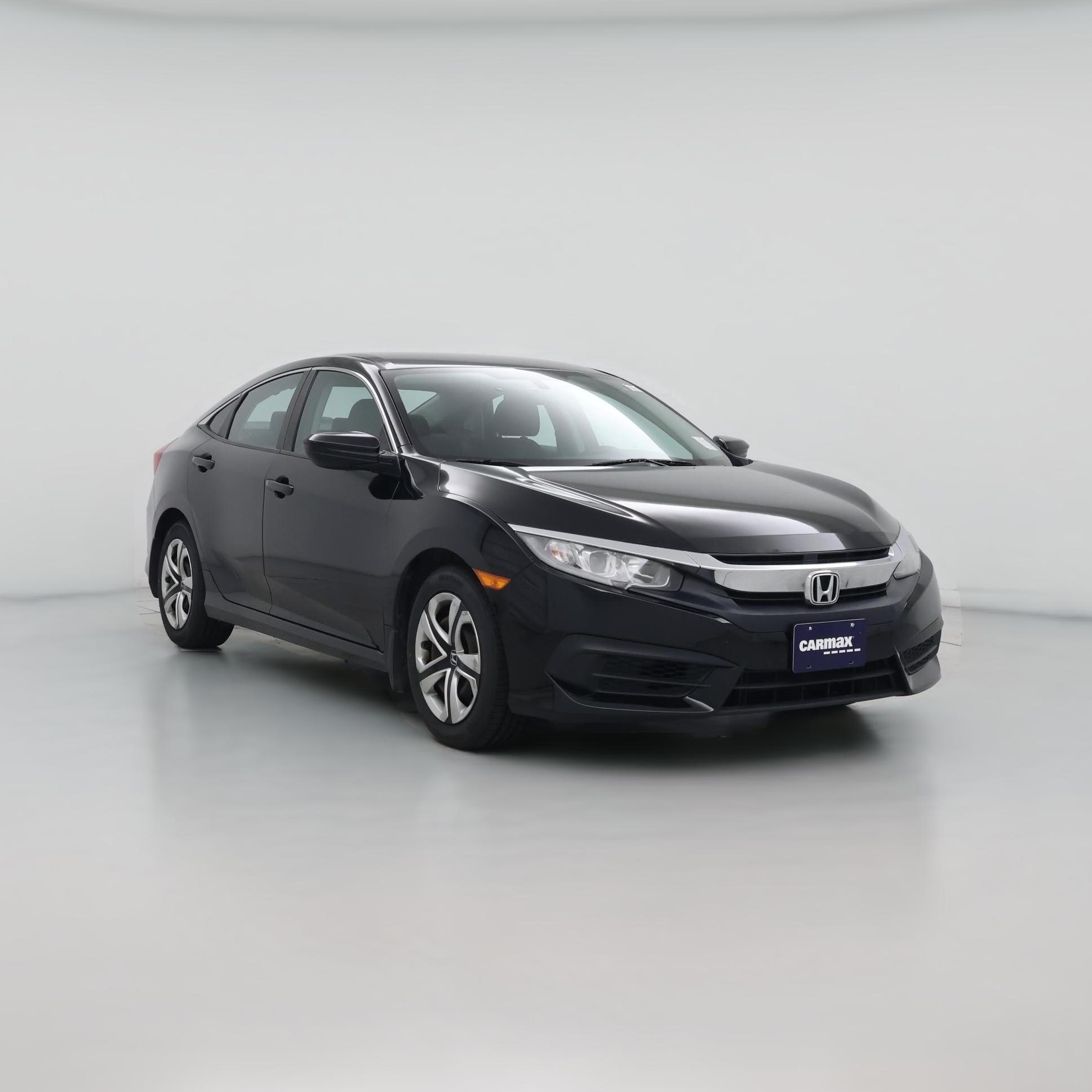 Thumbnail: 2018 Honda Civic - 1
