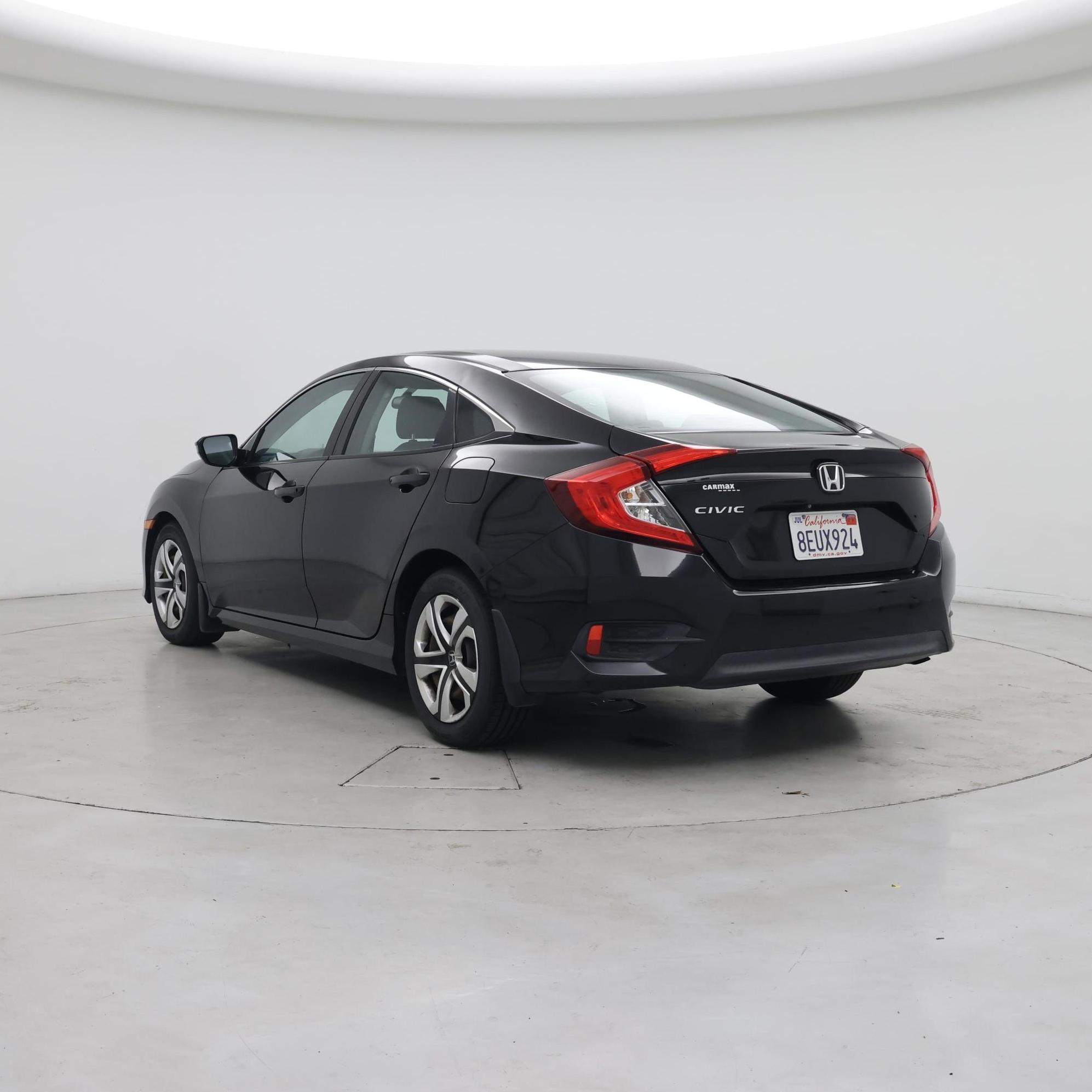 Thumbnail: 2018 Honda Civic - 2