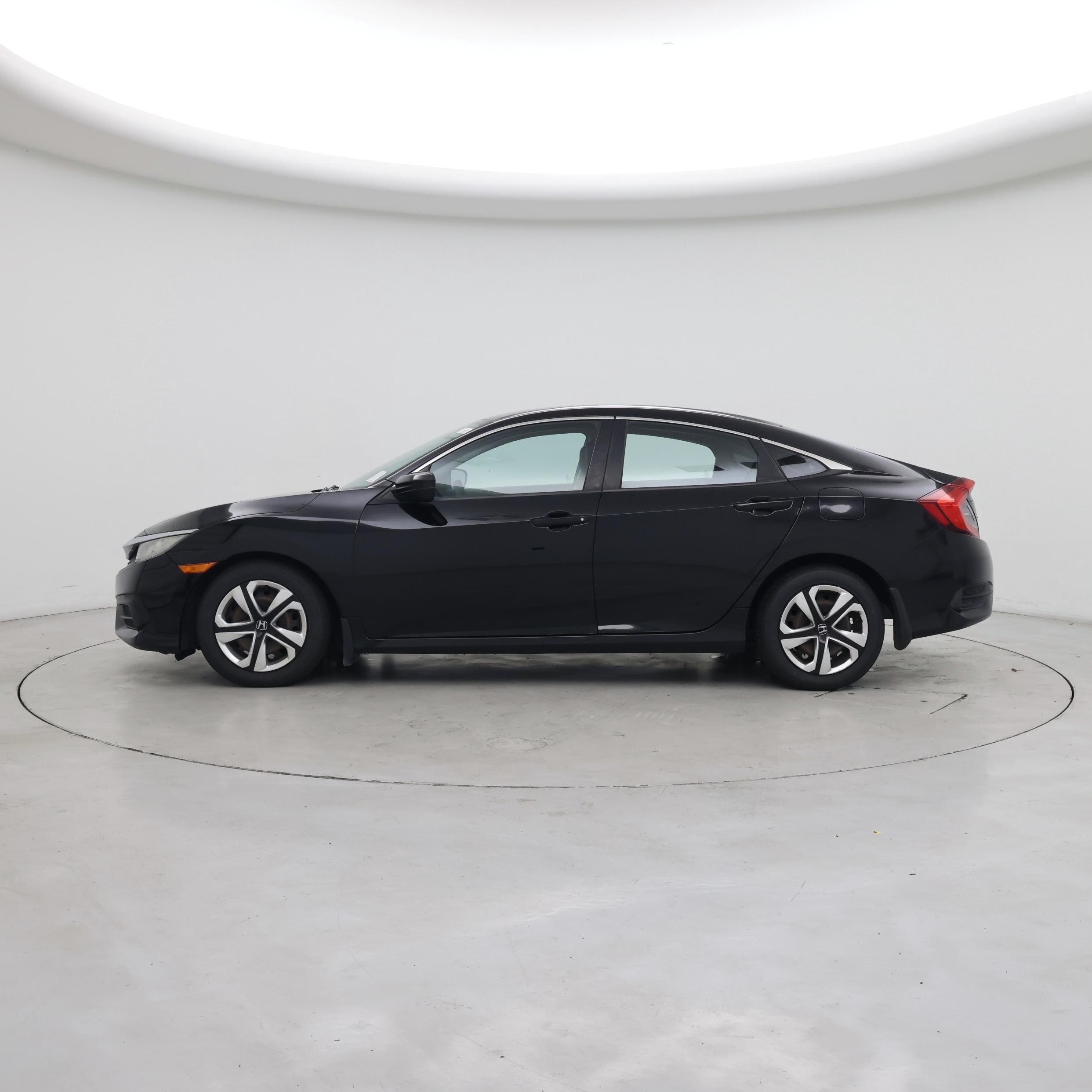Thumbnail: 2018 Honda Civic - 3