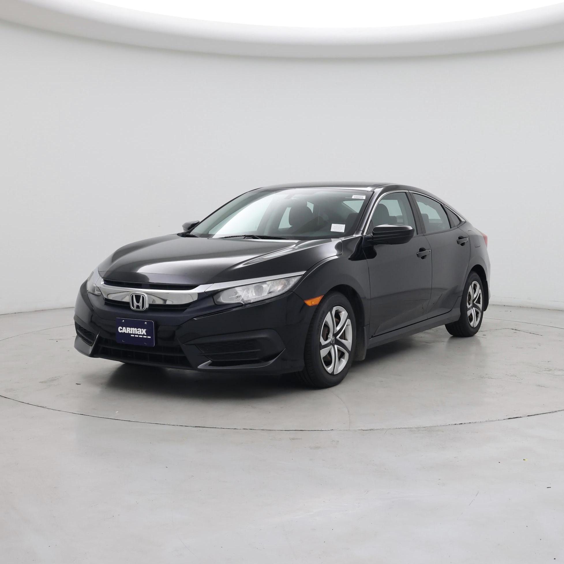 Thumbnail: 2018 Honda Civic - 4