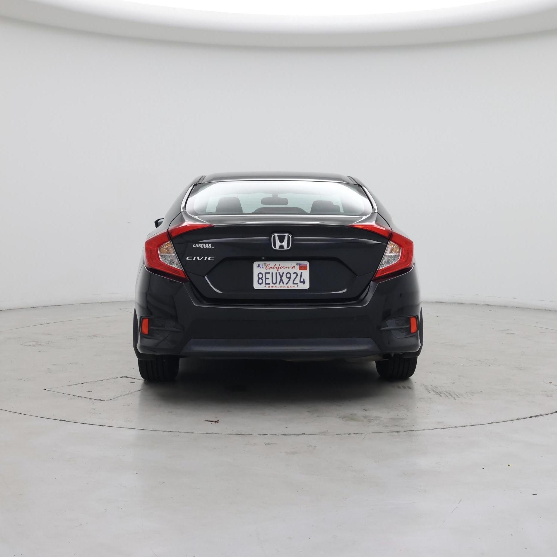 Thumbnail: 2018 Honda Civic - 6