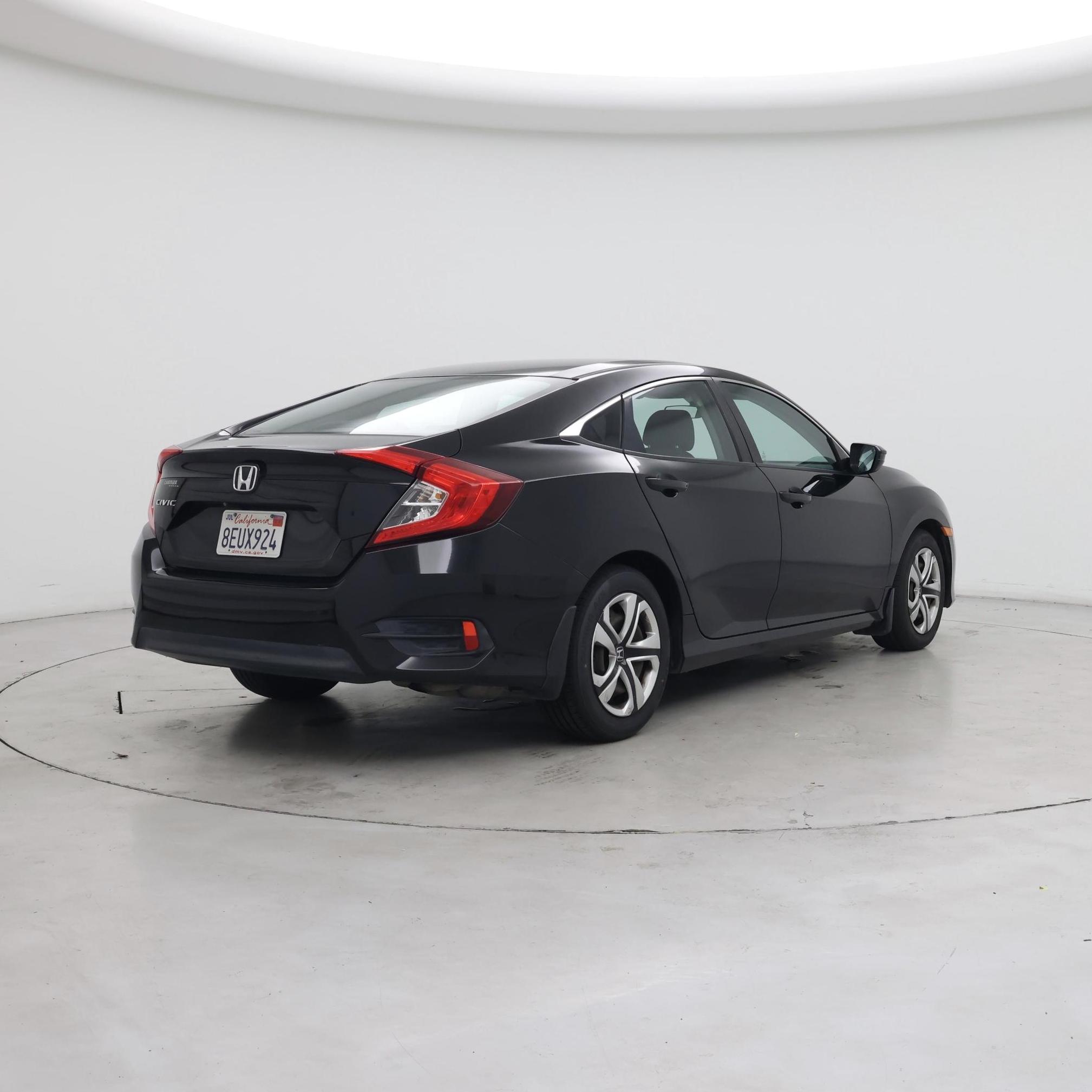 Thumbnail: 2018 Honda Civic - 8