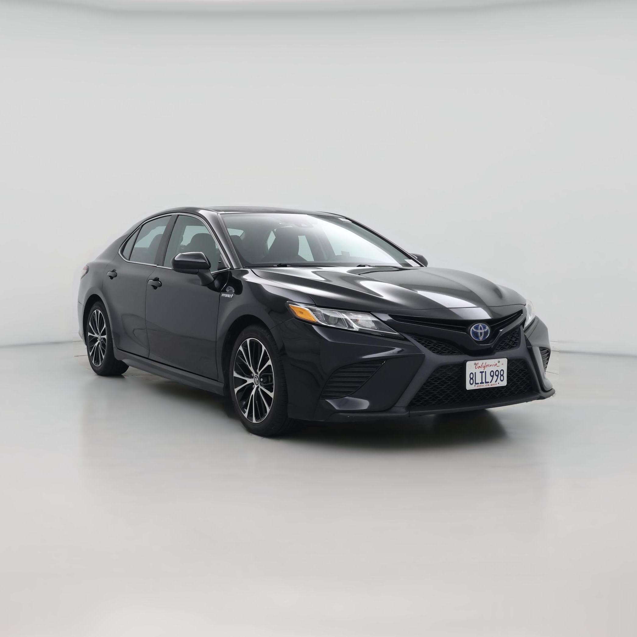 Thumbnail: 2019 Toyota Camry - 1