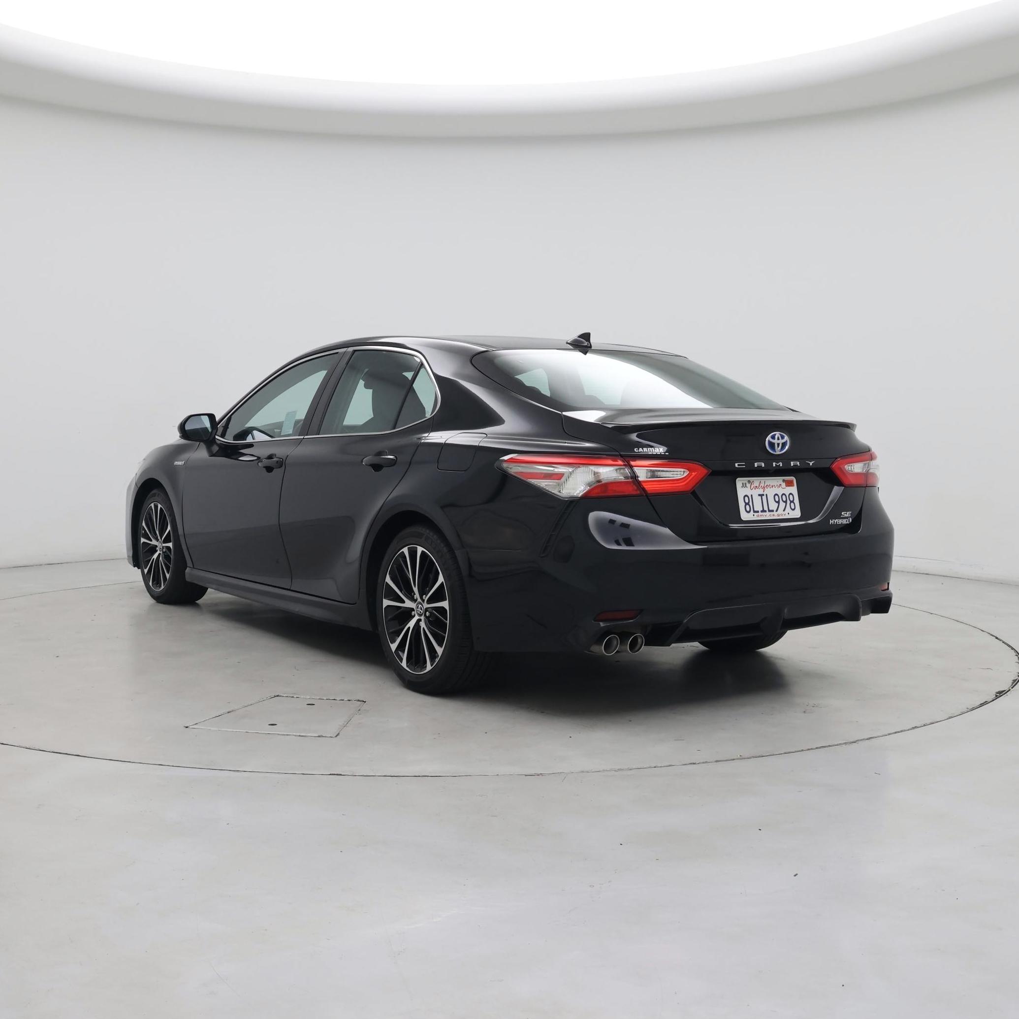 Thumbnail: 2019 Toyota Camry - 2