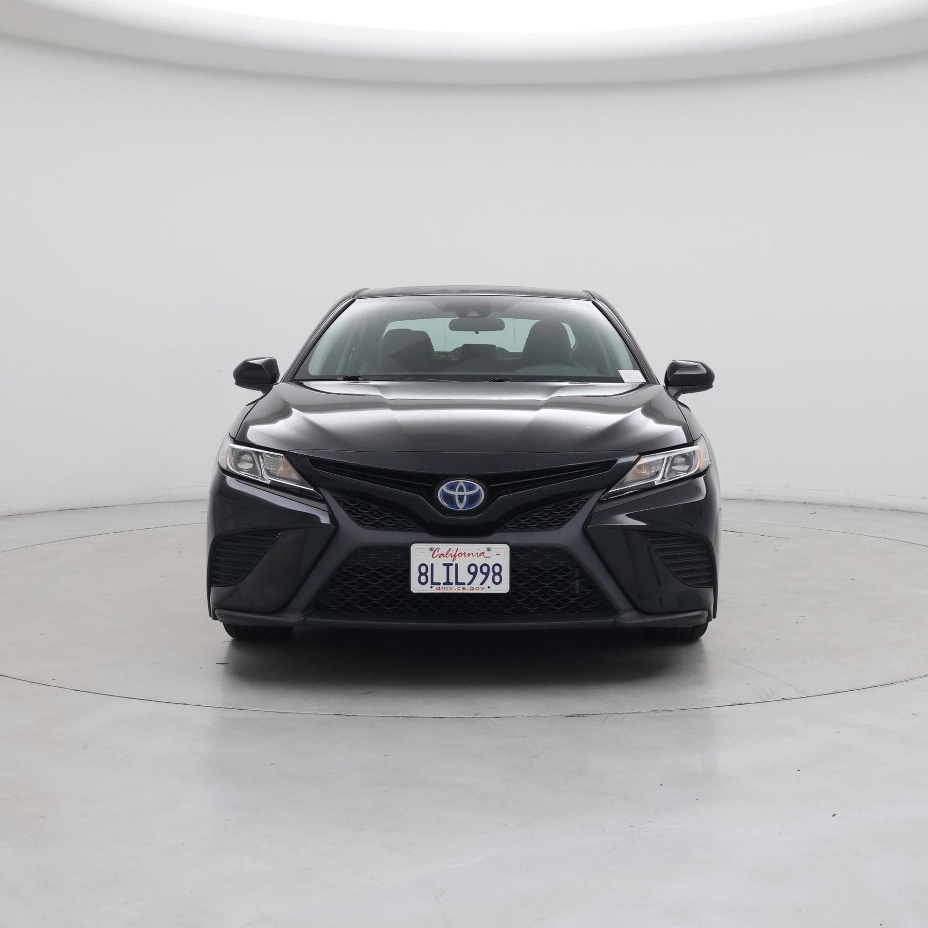 Thumbnail: 2019 Toyota Camry - 5