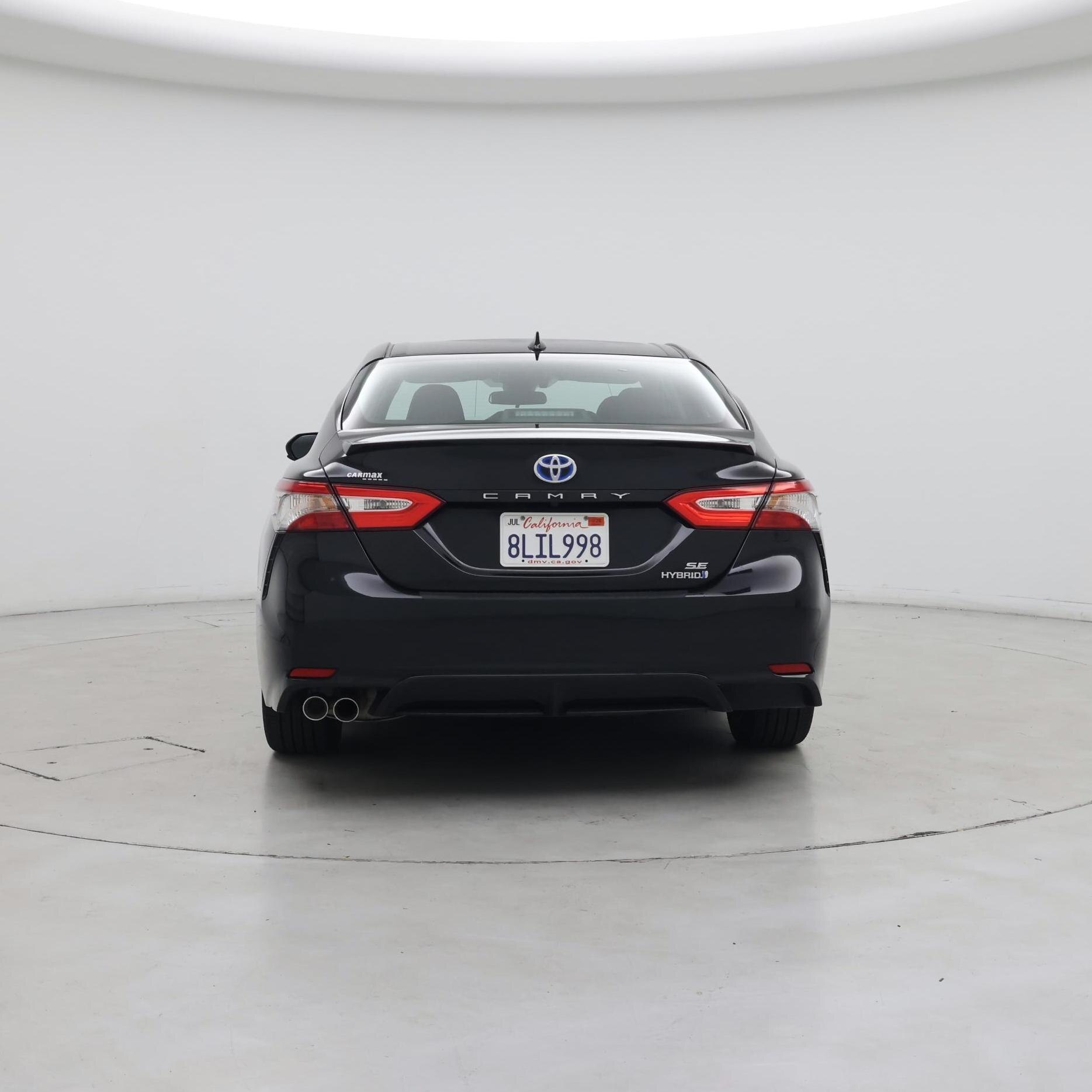 Thumbnail: 2019 Toyota Camry - 6