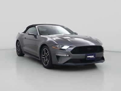 2021 Ford Mustang Ecoboost Premium
