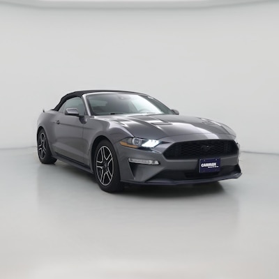 2021 Ford Mustang Ecoboost Premium