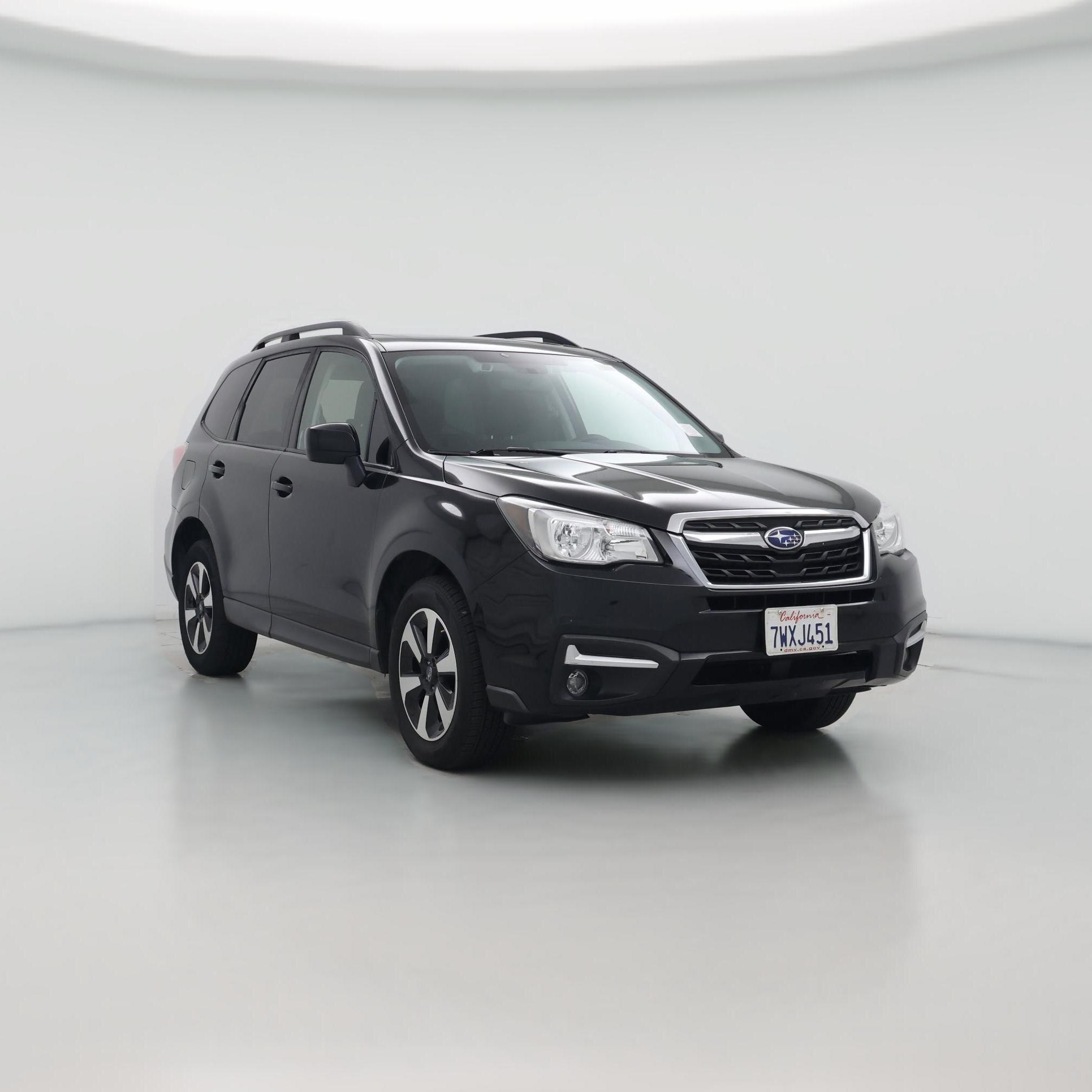 Thumbnail: 2017 Subaru Forester - 1