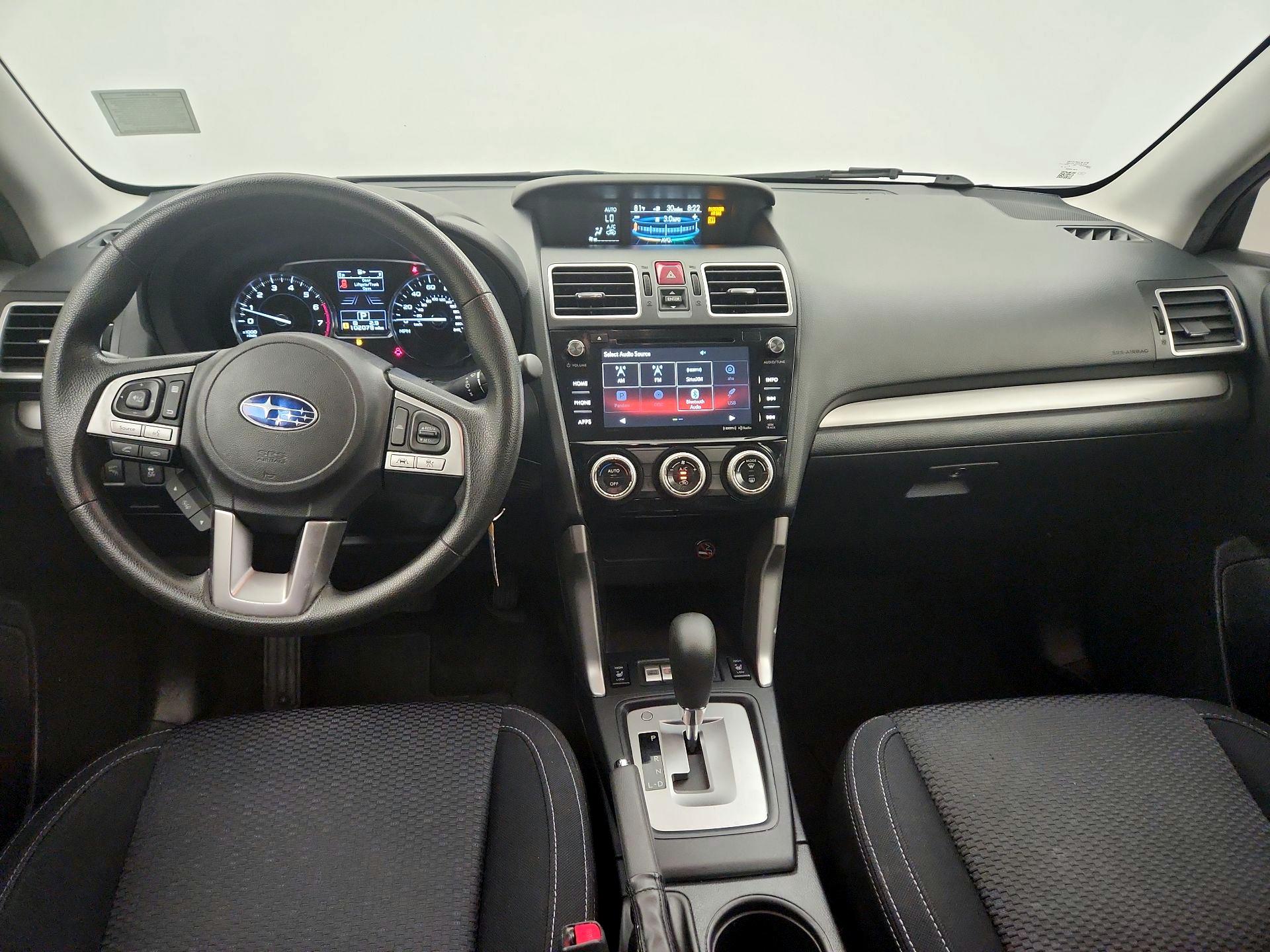 Thumbnail: 2017 Subaru Forester - 9
