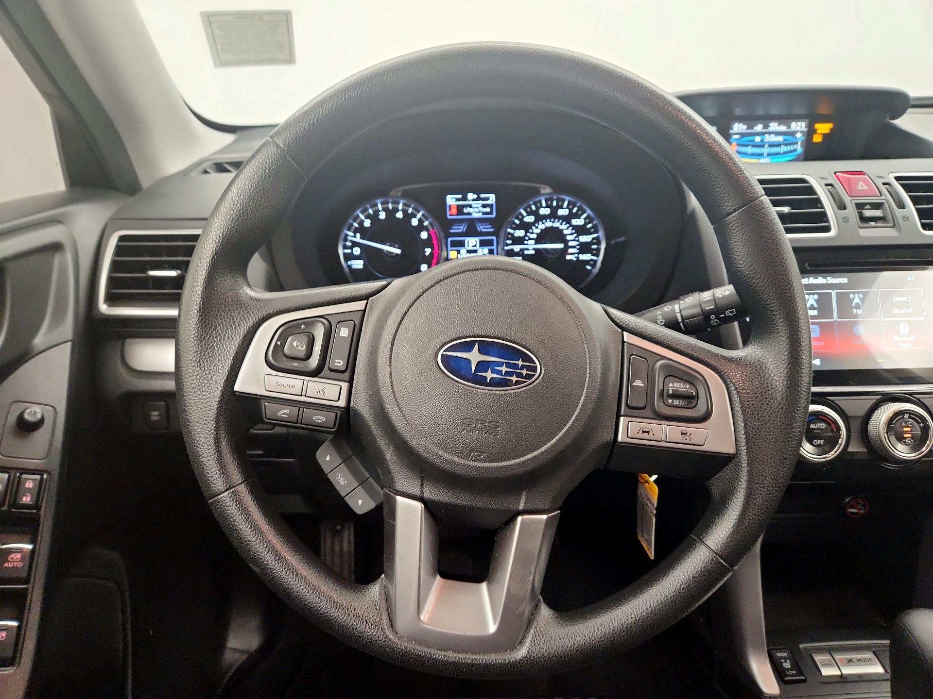 Thumbnail: 2017 Subaru Forester - 10