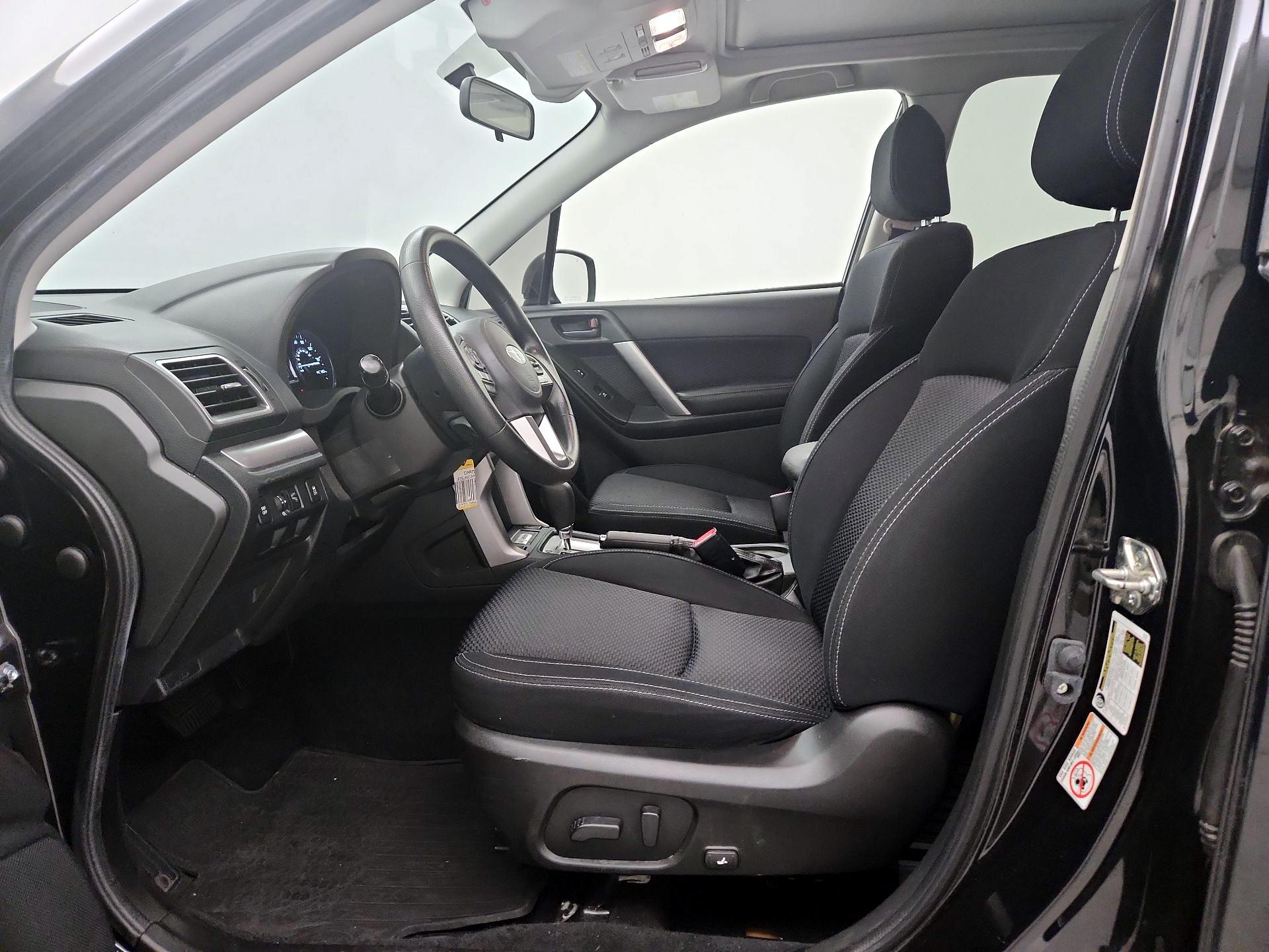 Thumbnail: 2017 Subaru Forester - 11