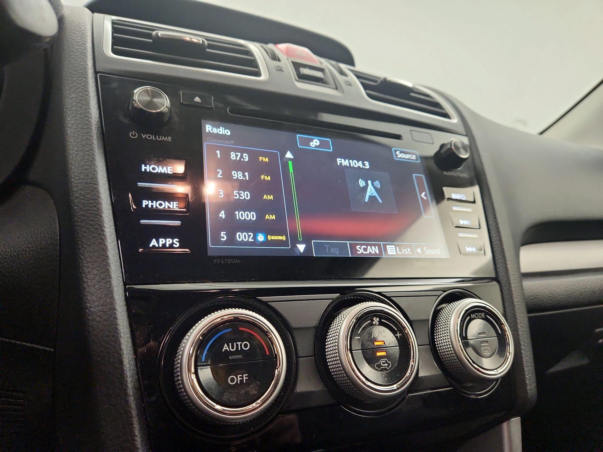 Thumbnail: 2017 Subaru Forester - 15
