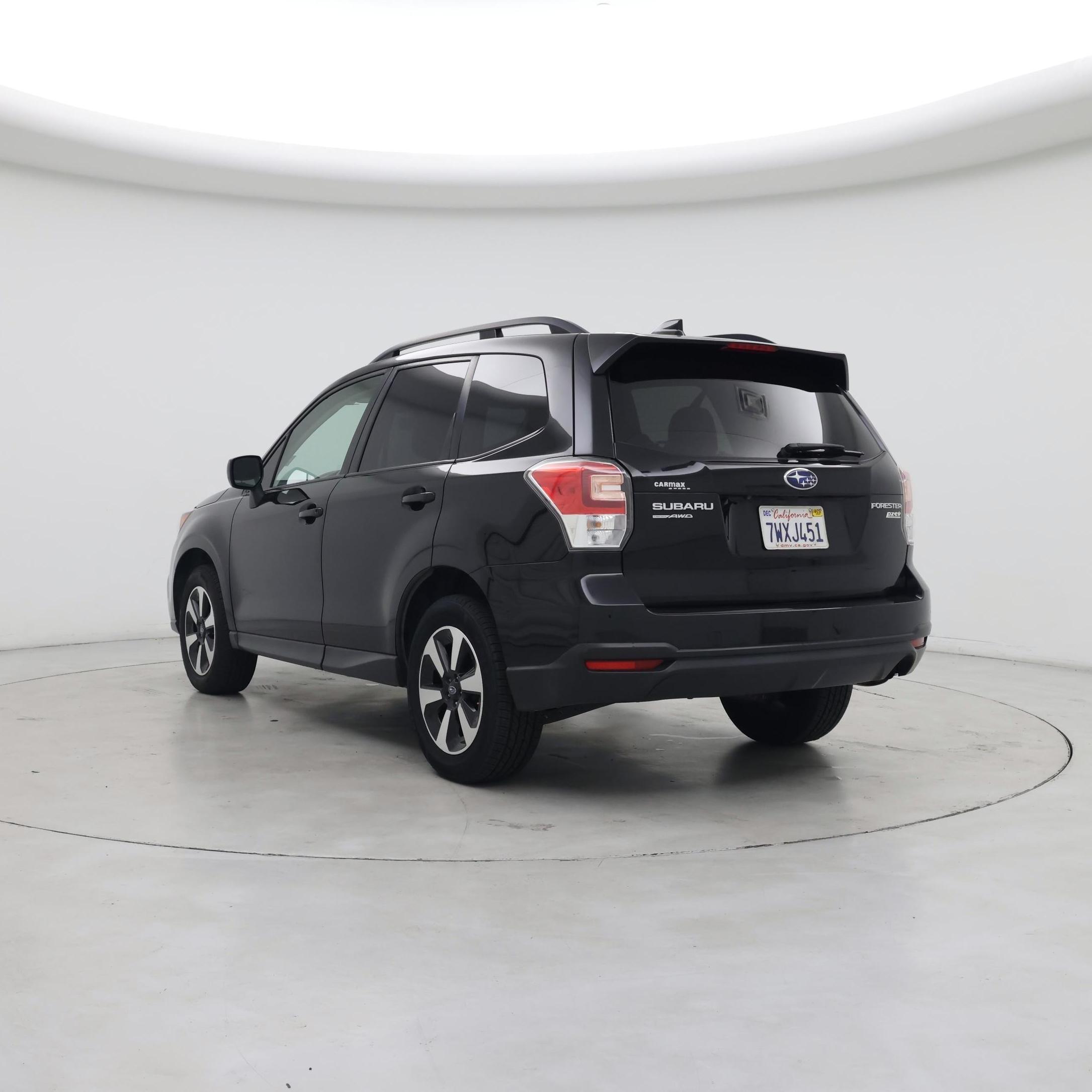 Thumbnail: 2017 Subaru Forester - 2