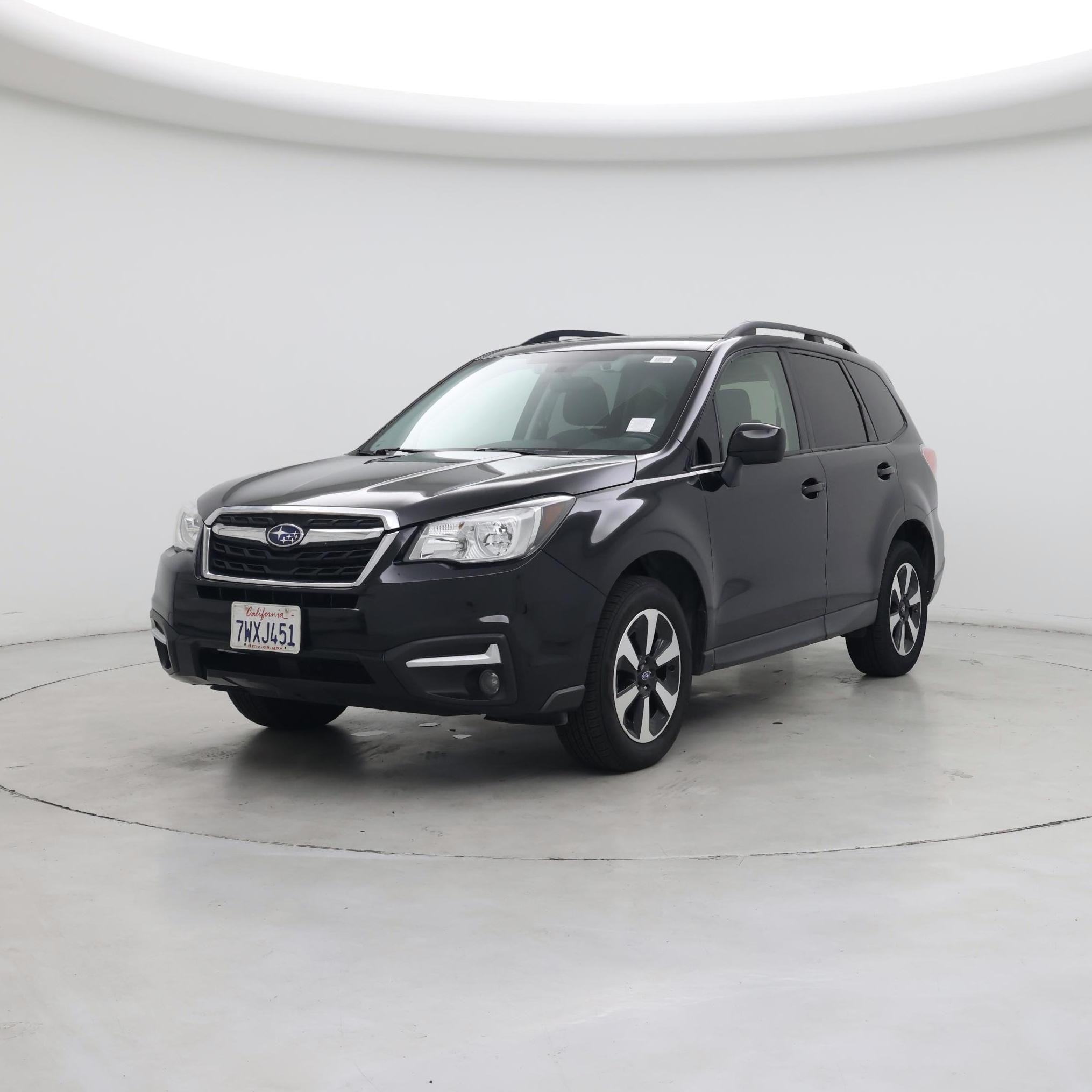 Thumbnail: 2017 Subaru Forester - 4