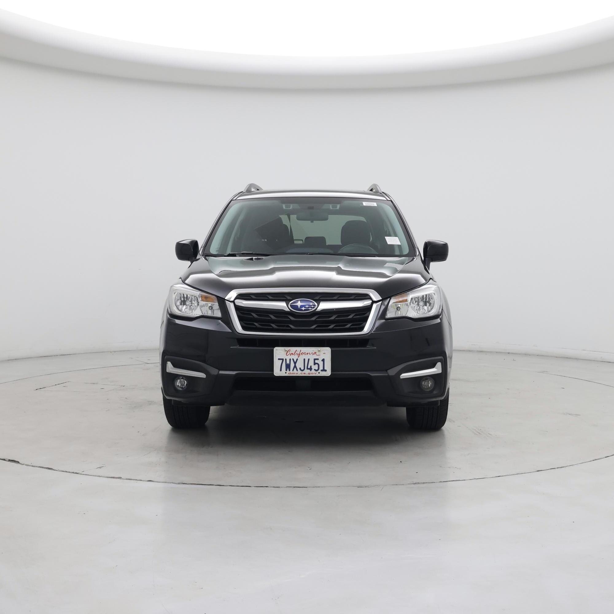 Thumbnail: 2017 Subaru Forester - 5