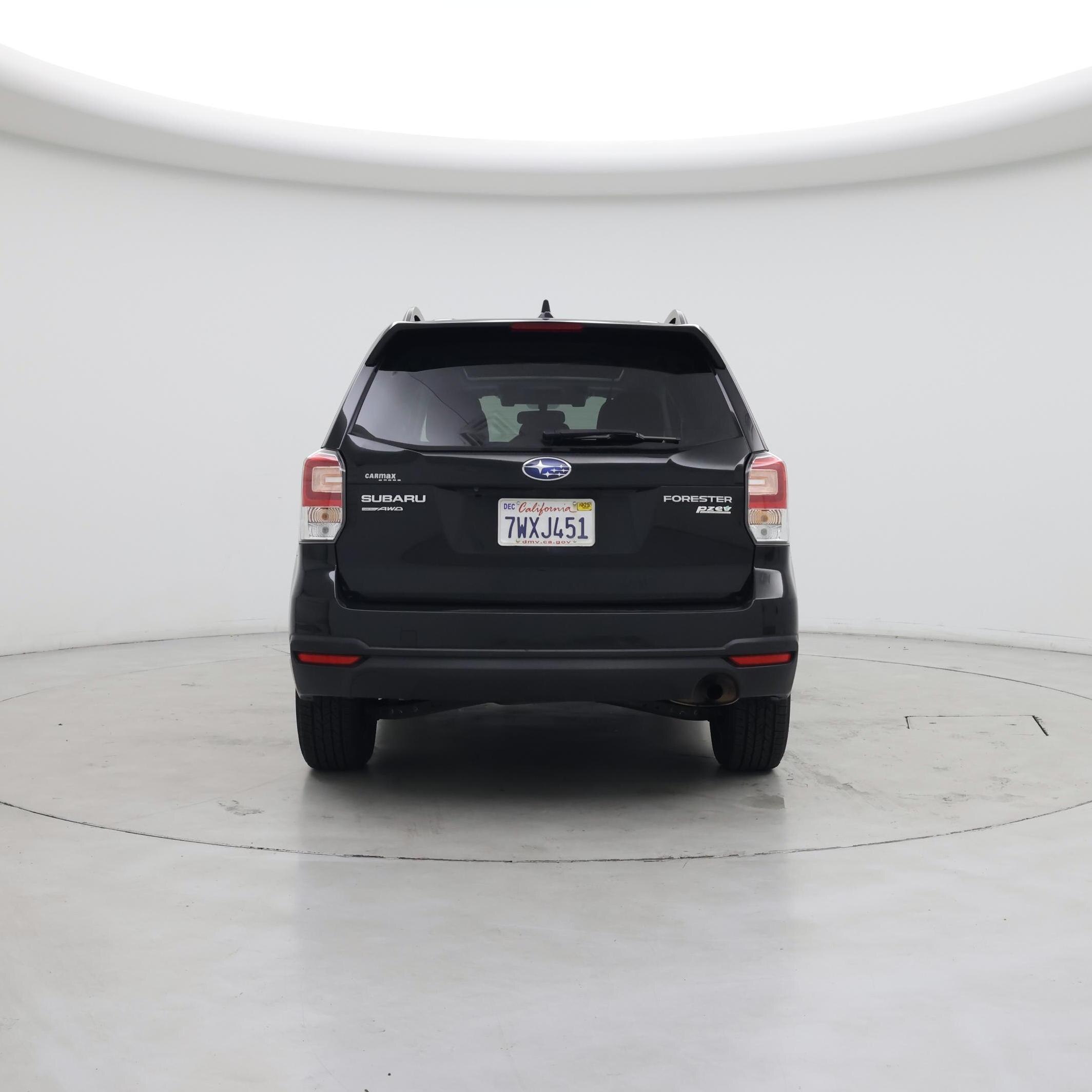 Thumbnail: 2017 Subaru Forester - 6
