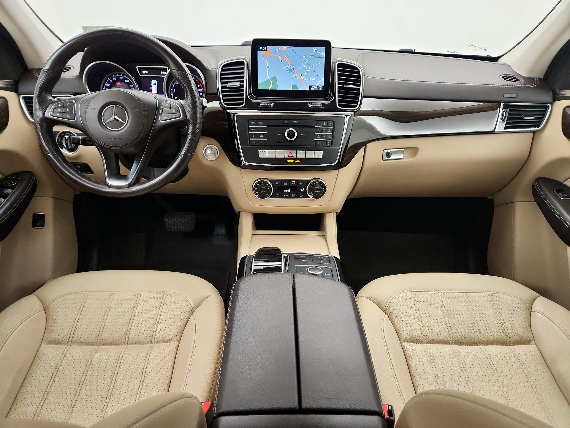 Thumbnail: 2019 Mercedes-Benz GLS - 9