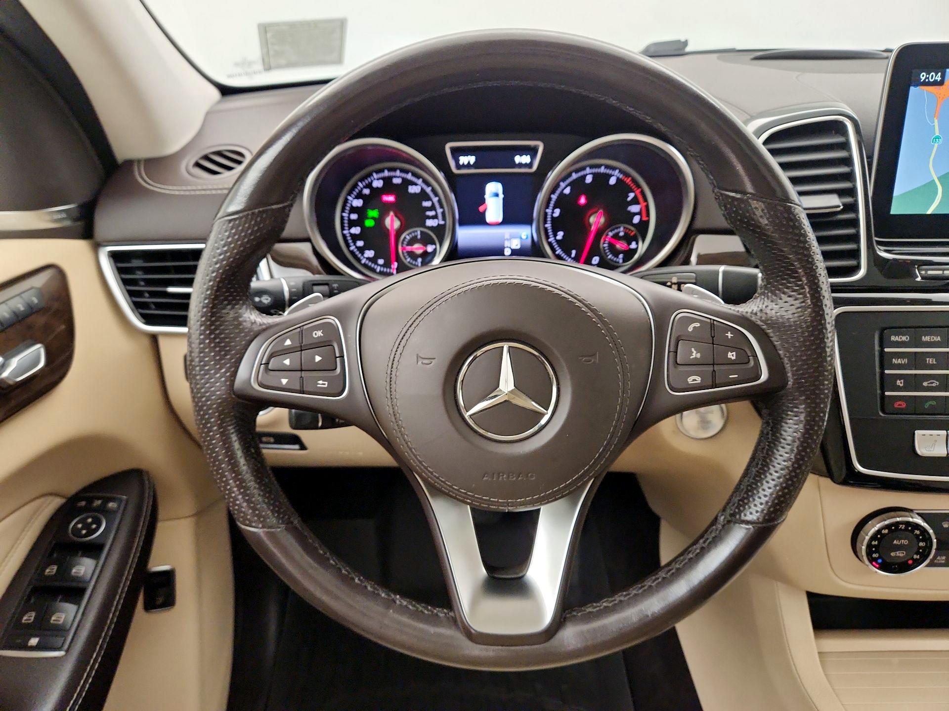 Thumbnail: 2019 Mercedes-Benz GLS - 10
