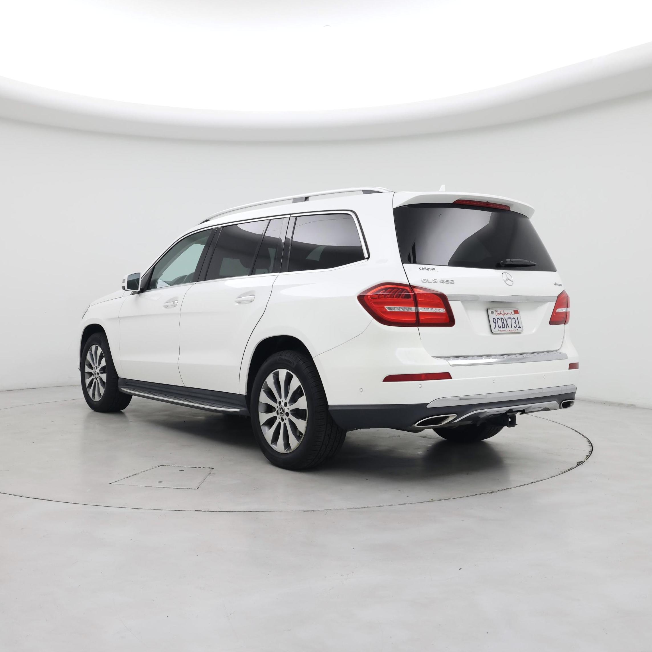 Thumbnail: 2019 Mercedes-Benz GLS - 2