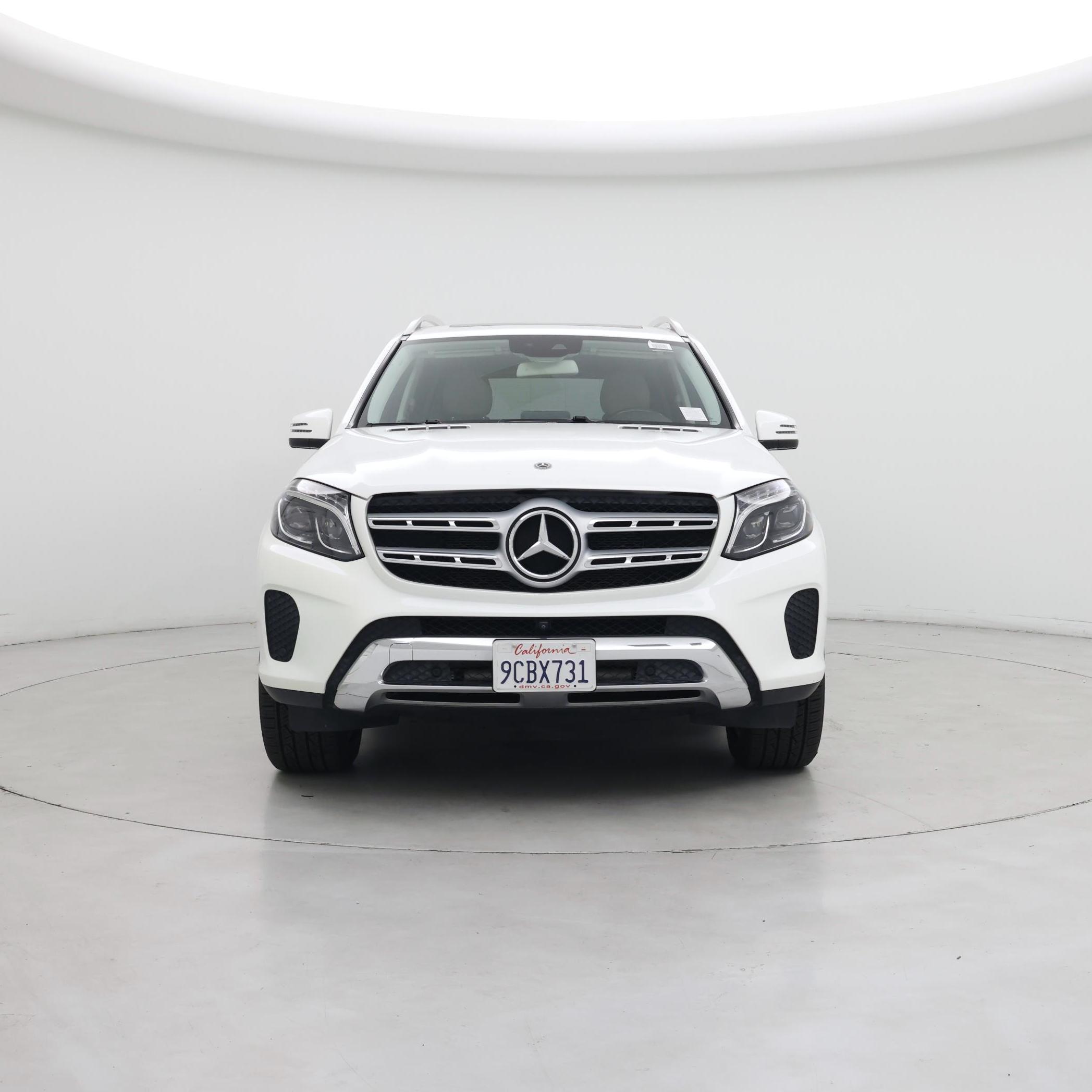 Thumbnail: 2019 Mercedes-Benz GLS - 5
