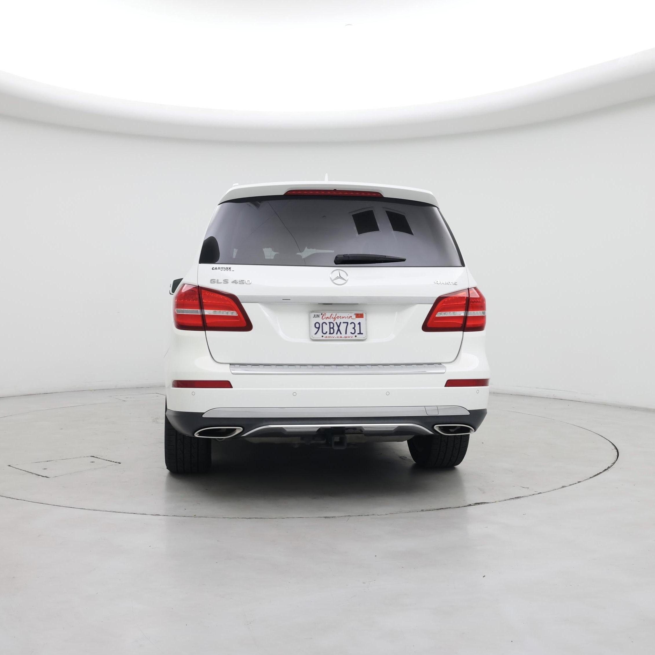 Thumbnail: 2019 Mercedes-Benz GLS - 6