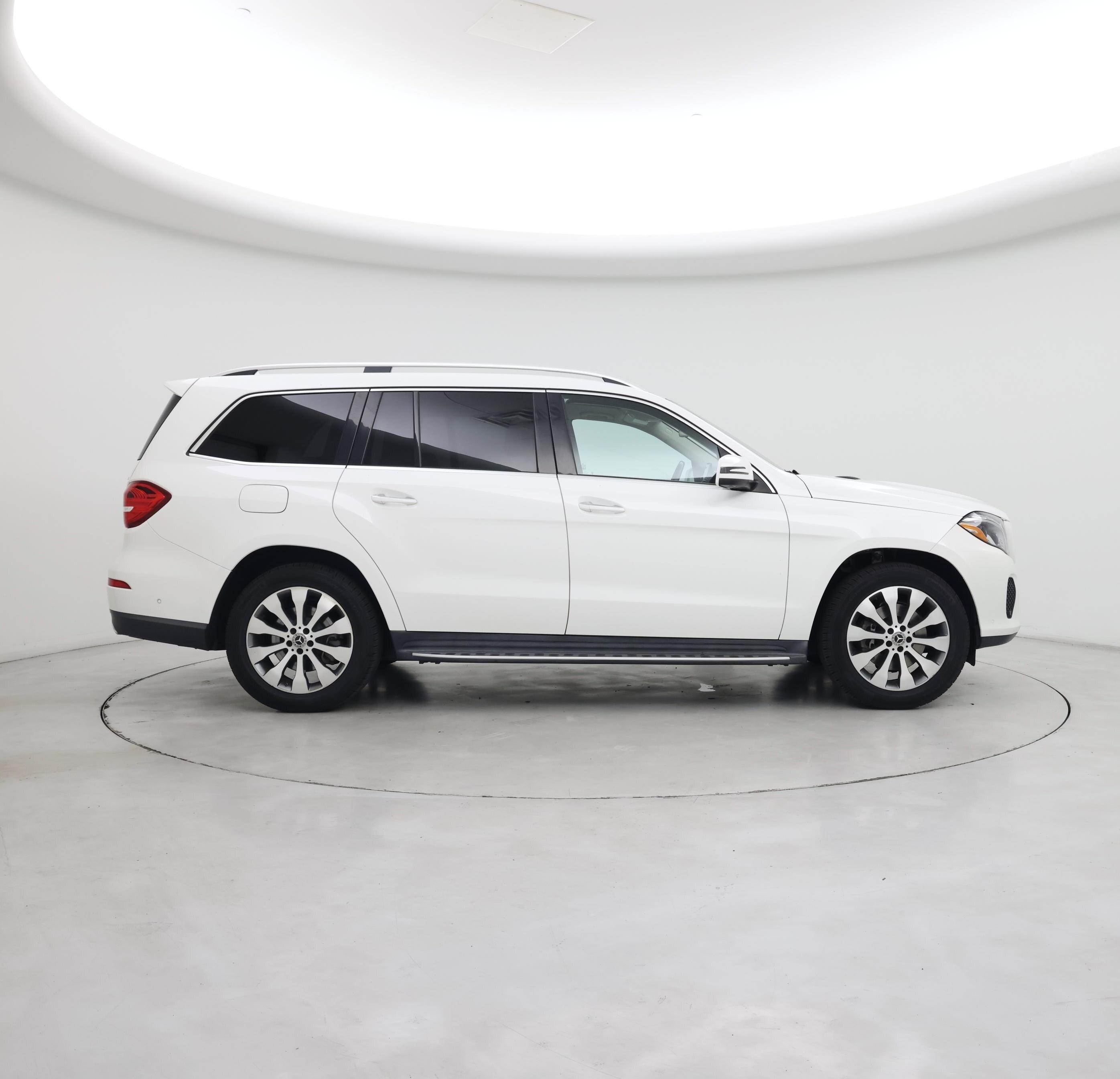 Thumbnail: 2019 Mercedes-Benz GLS - 7