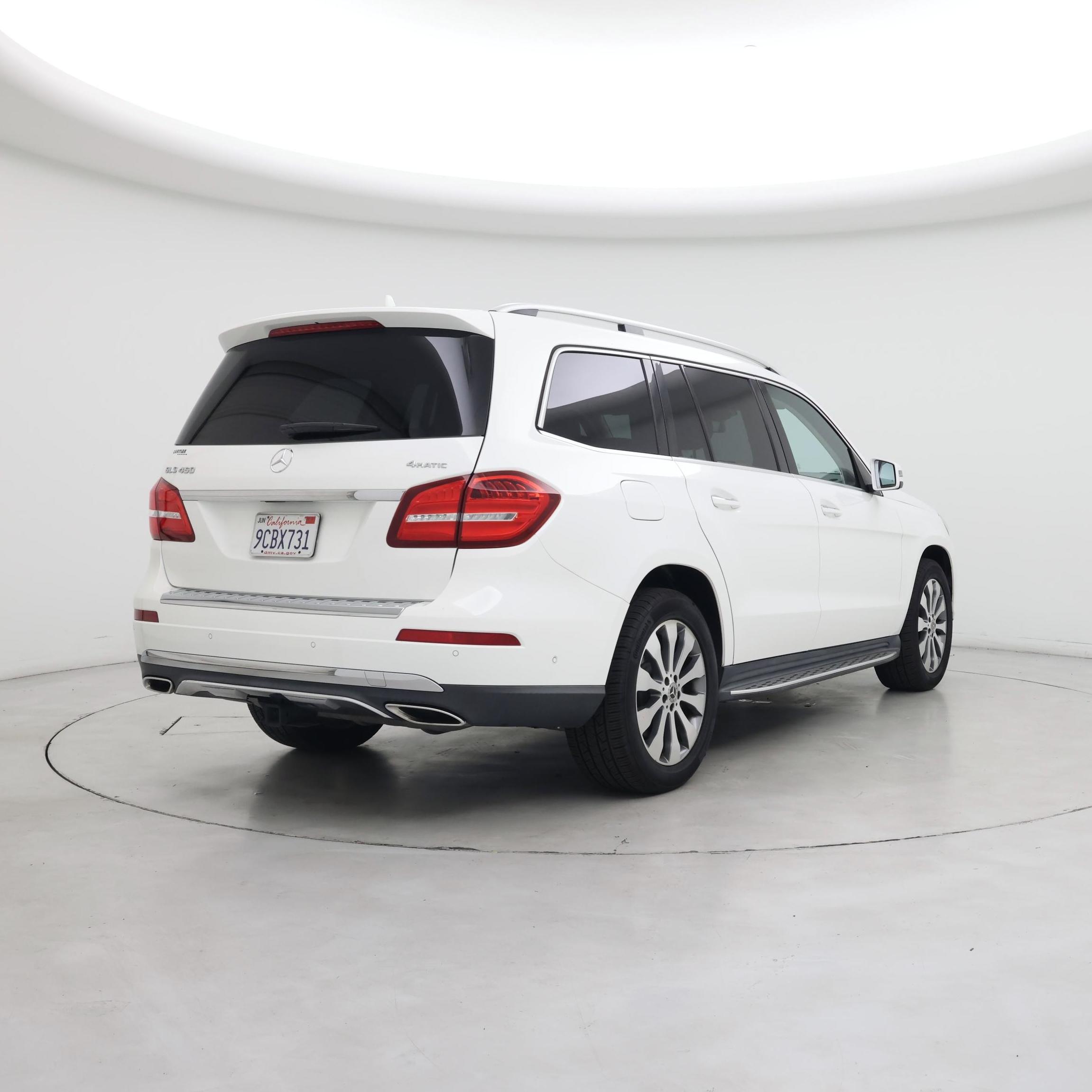 Thumbnail: 2019 Mercedes-Benz GLS - 8