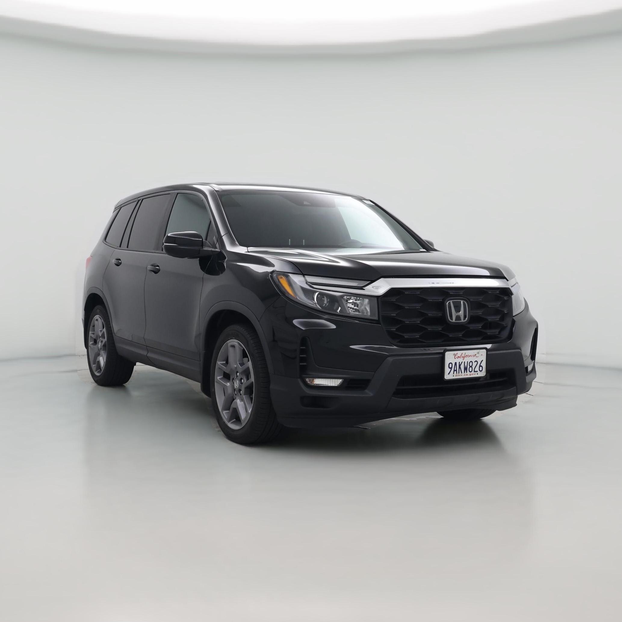 Thumbnail: 2022 Honda Passport - 1