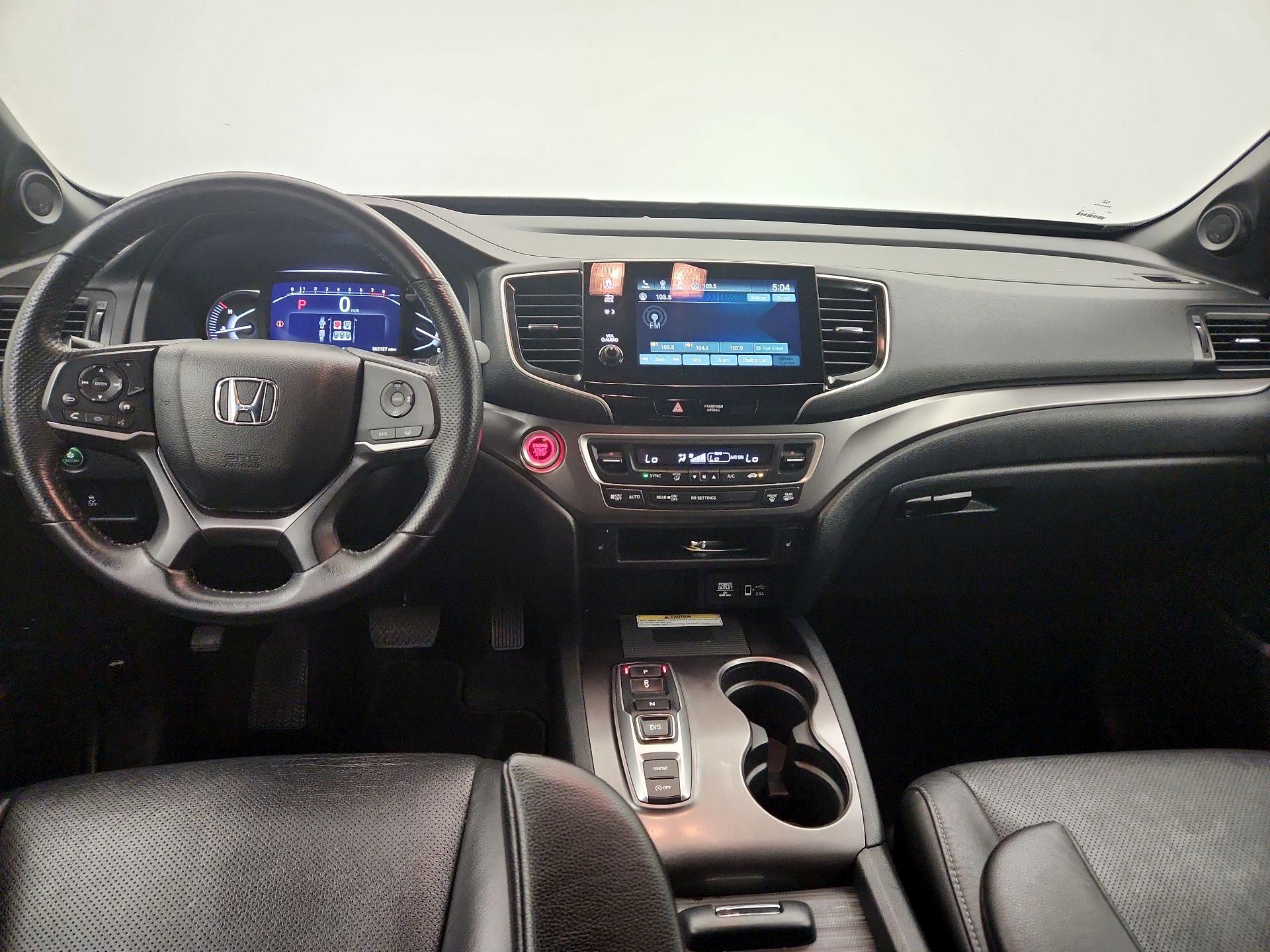 Thumbnail: 2022 Honda Passport - 9