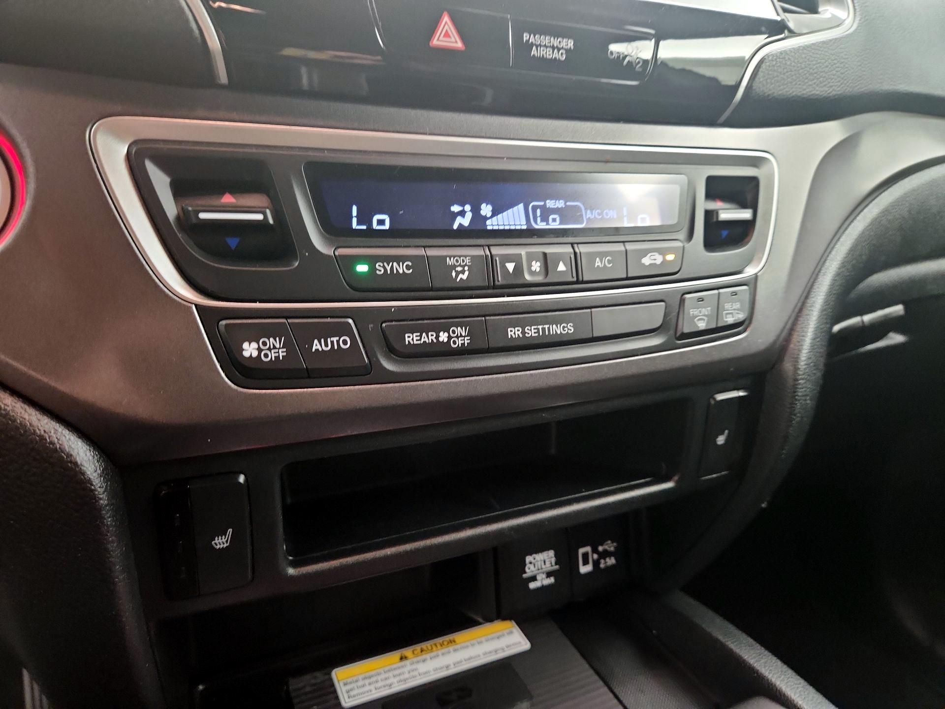 Thumbnail: 2022 Honda Passport - 16