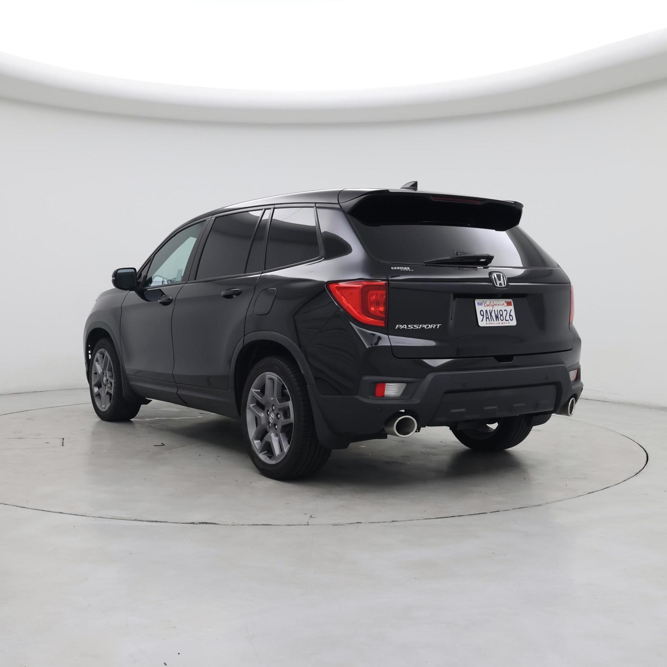 Thumbnail: 2022 Honda Passport - 2