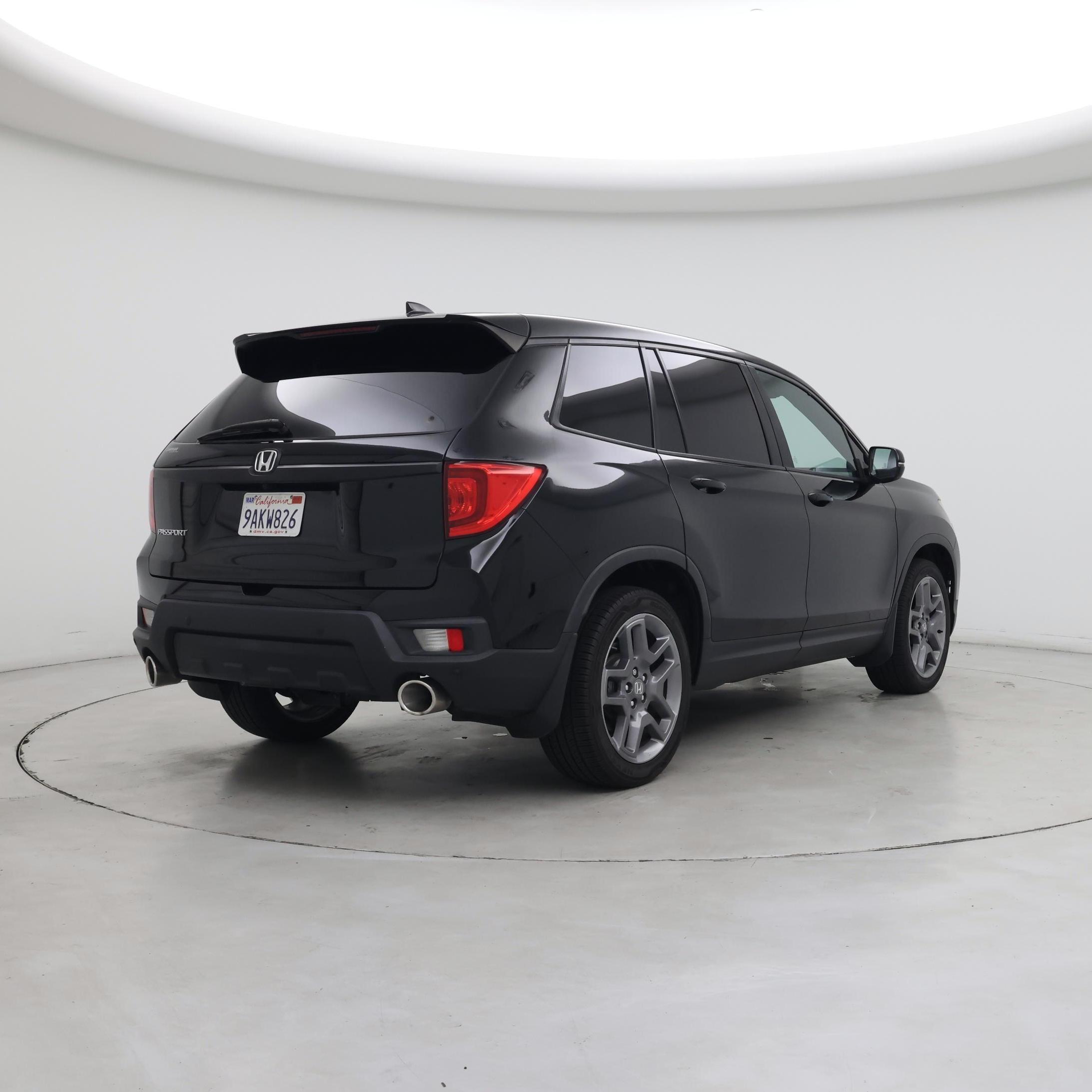Thumbnail: 2022 Honda Passport - 8