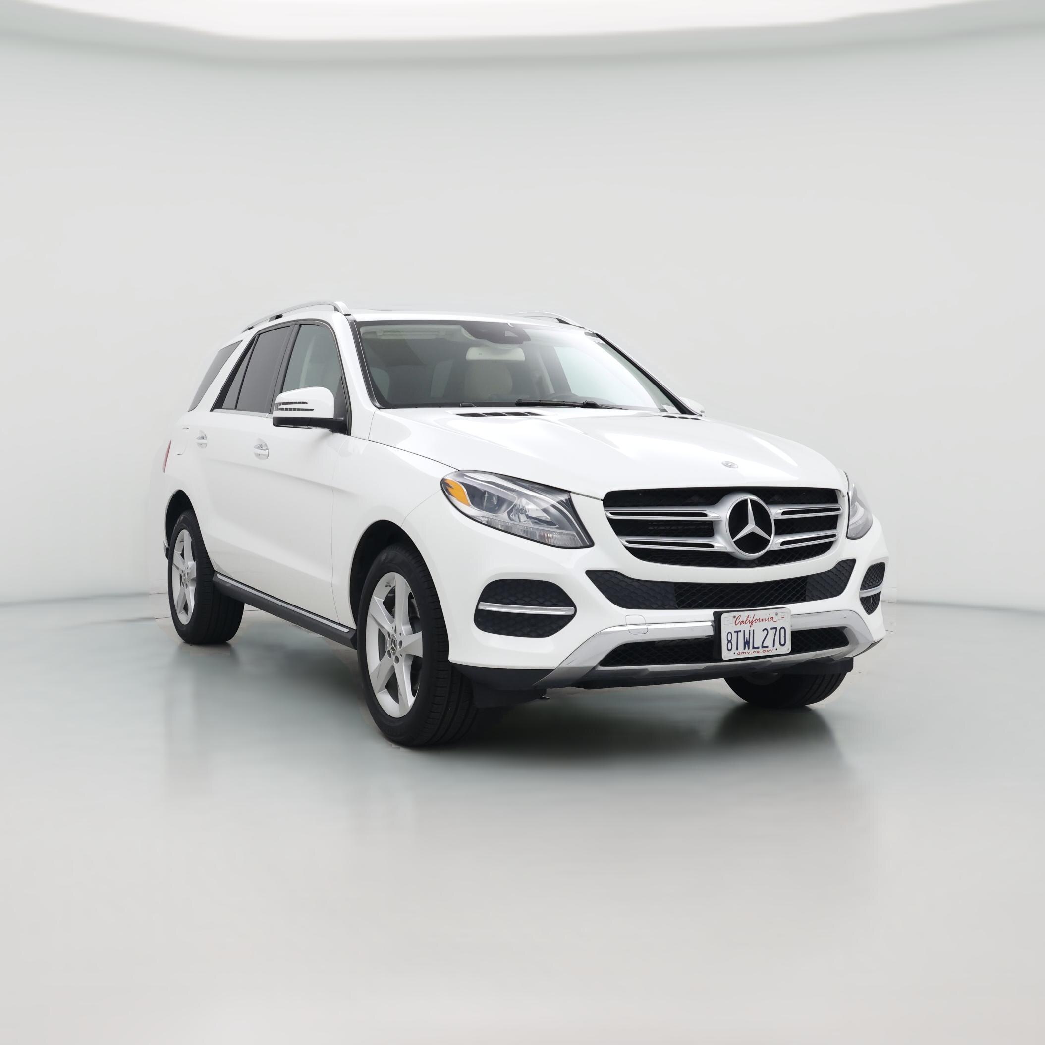 Thumbnail: 2017 Mercedes-Benz GLE - 1