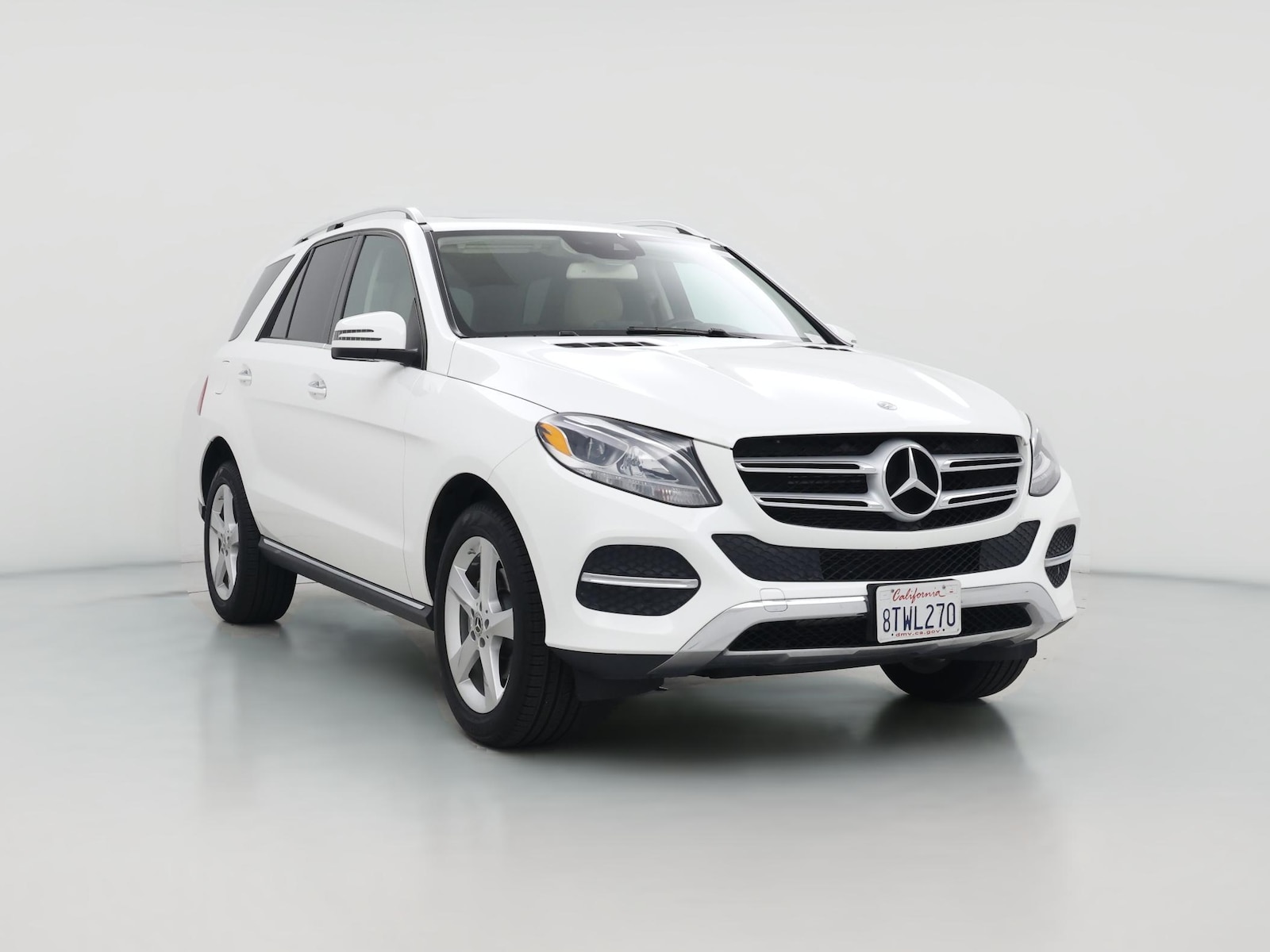 2017 Mercedes-Benz GLE-Class GLE350