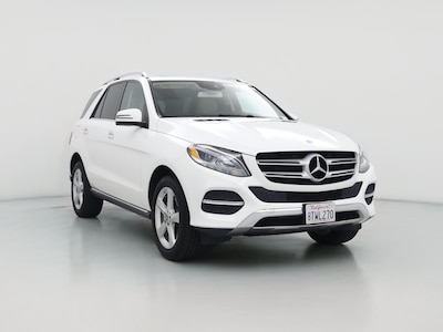 2017 Mercedes-Benz GLE350