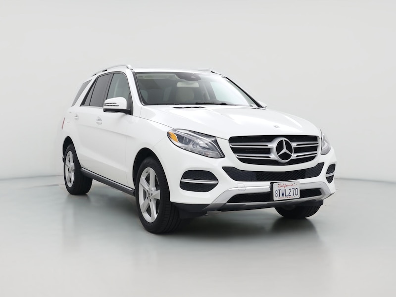 2017 Mercedes-Benz GLE 350 -
                  Irvine, CA