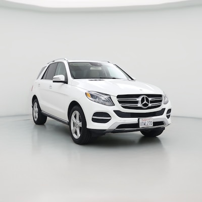 2017 Mercedes-Benz GLE350