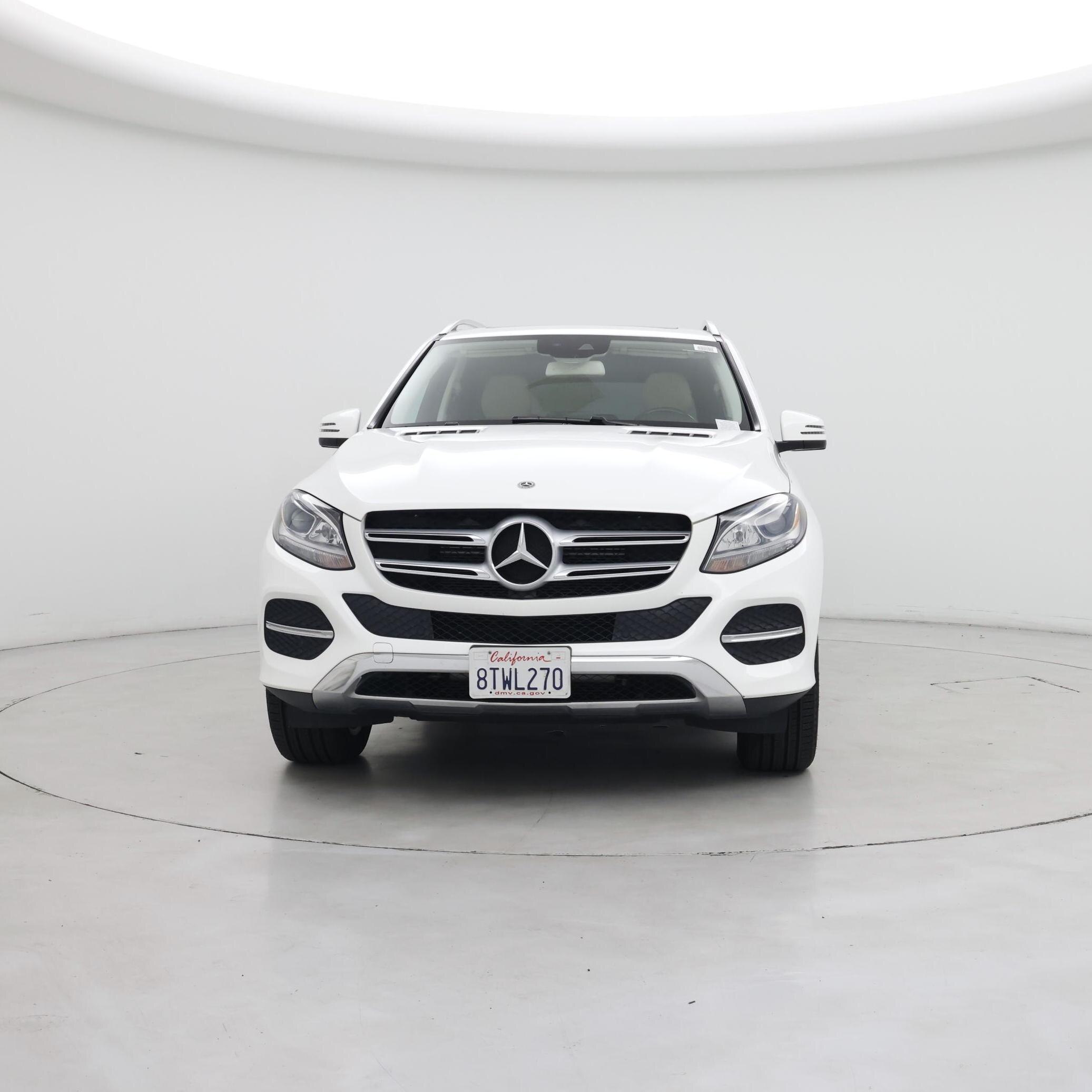 Thumbnail: 2017 Mercedes-Benz GLE - 5