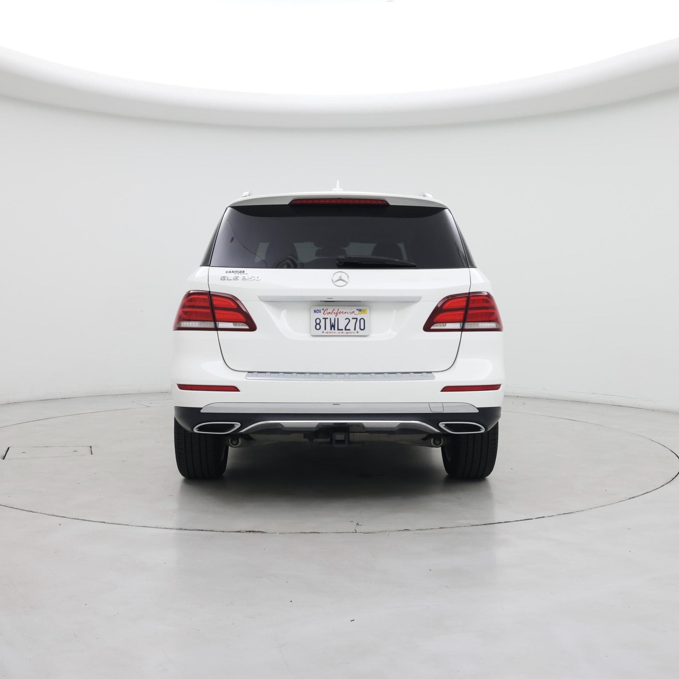 Thumbnail: 2017 Mercedes-Benz GLE - 6