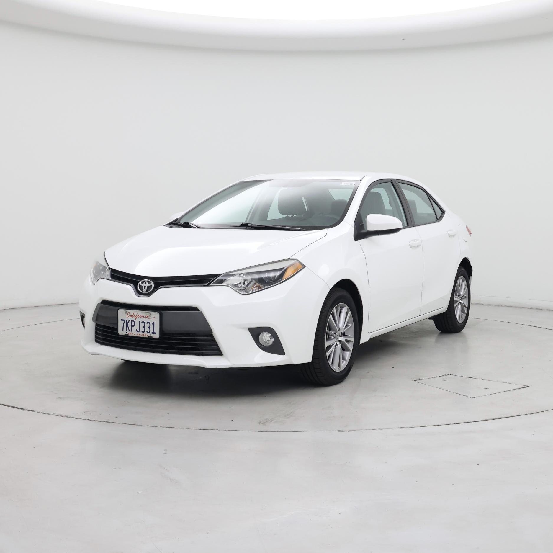 Thumbnail: 2015 Toyota Corolla - 4