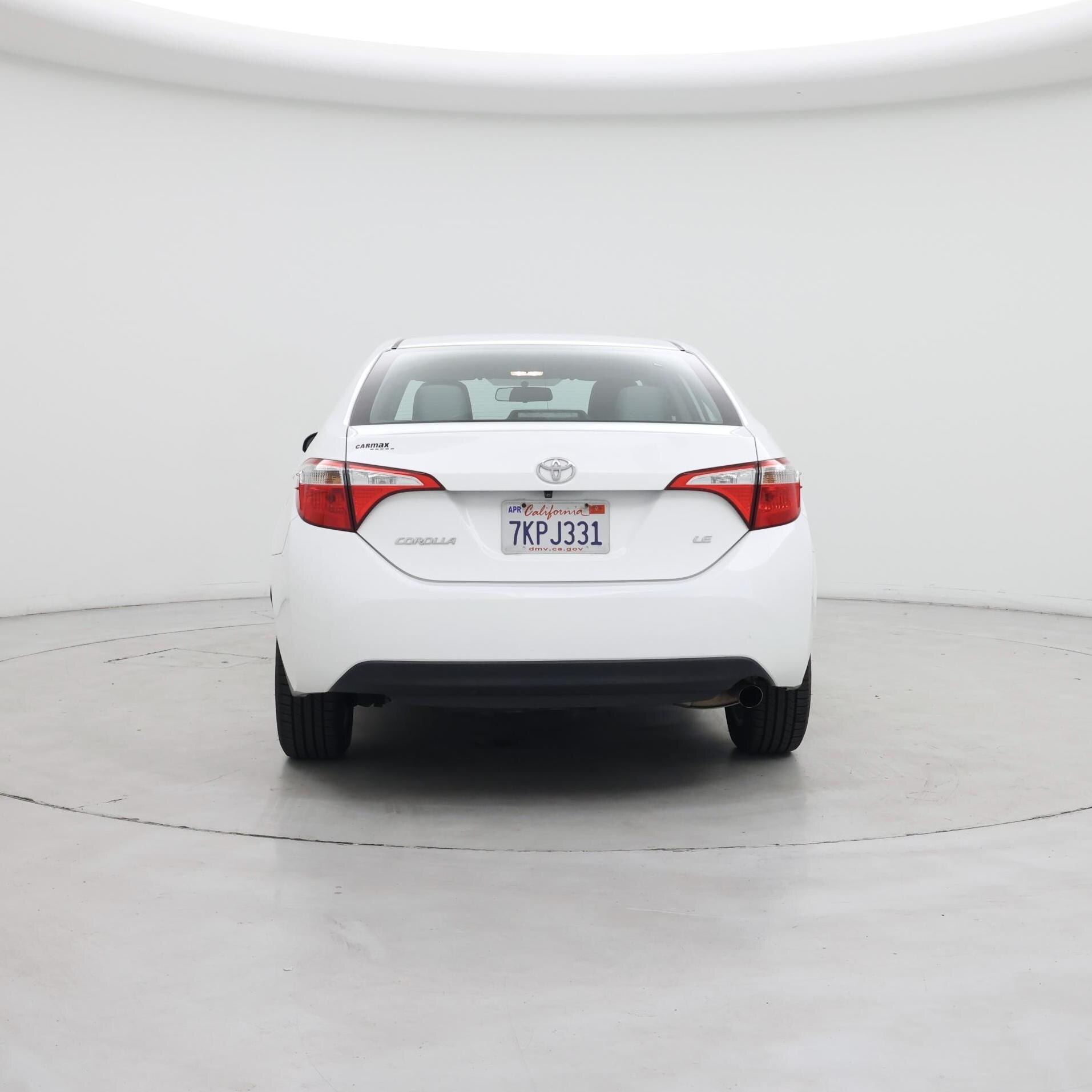 Thumbnail: 2015 Toyota Corolla - 6