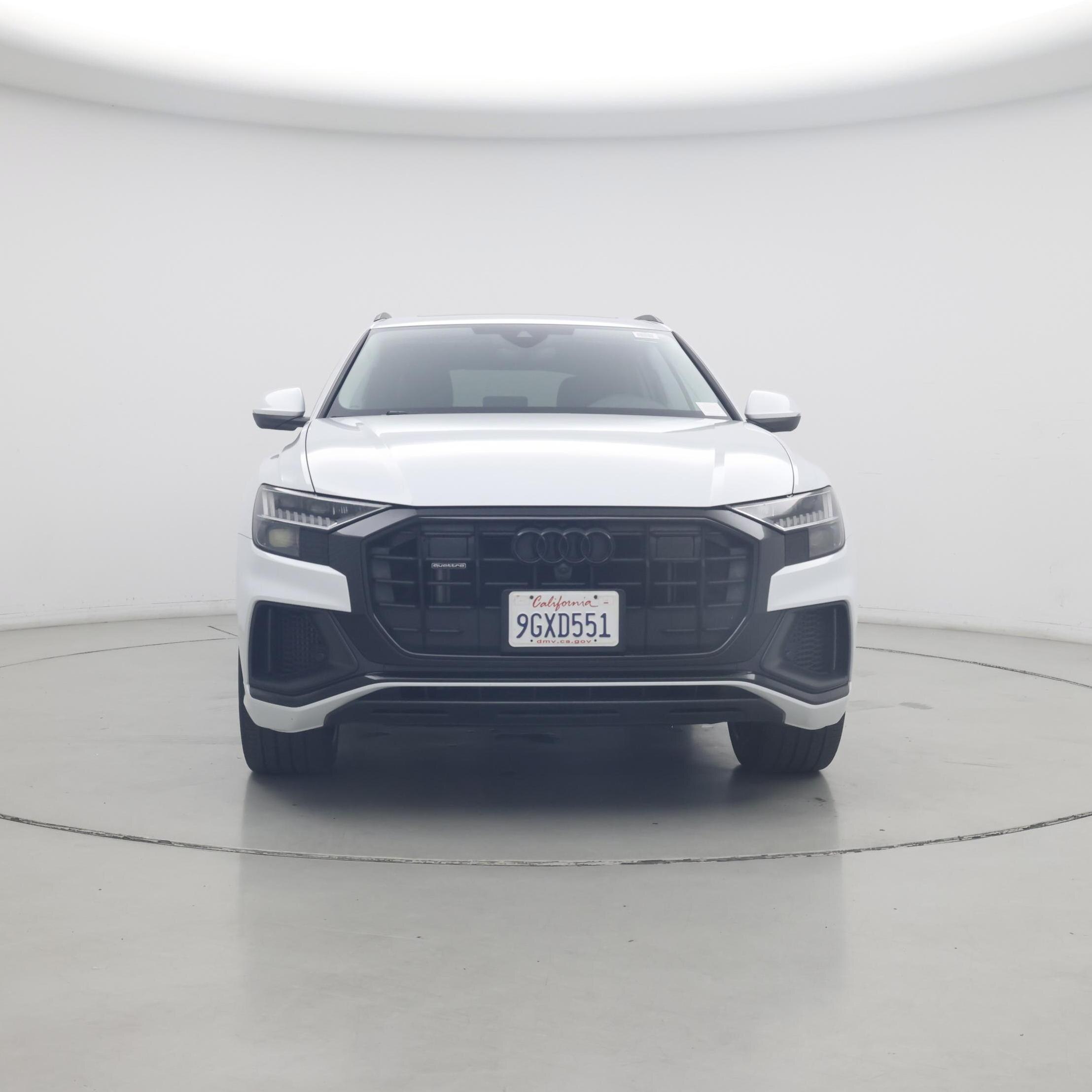 Thumbnail: 2023 Audi Q8 - 5