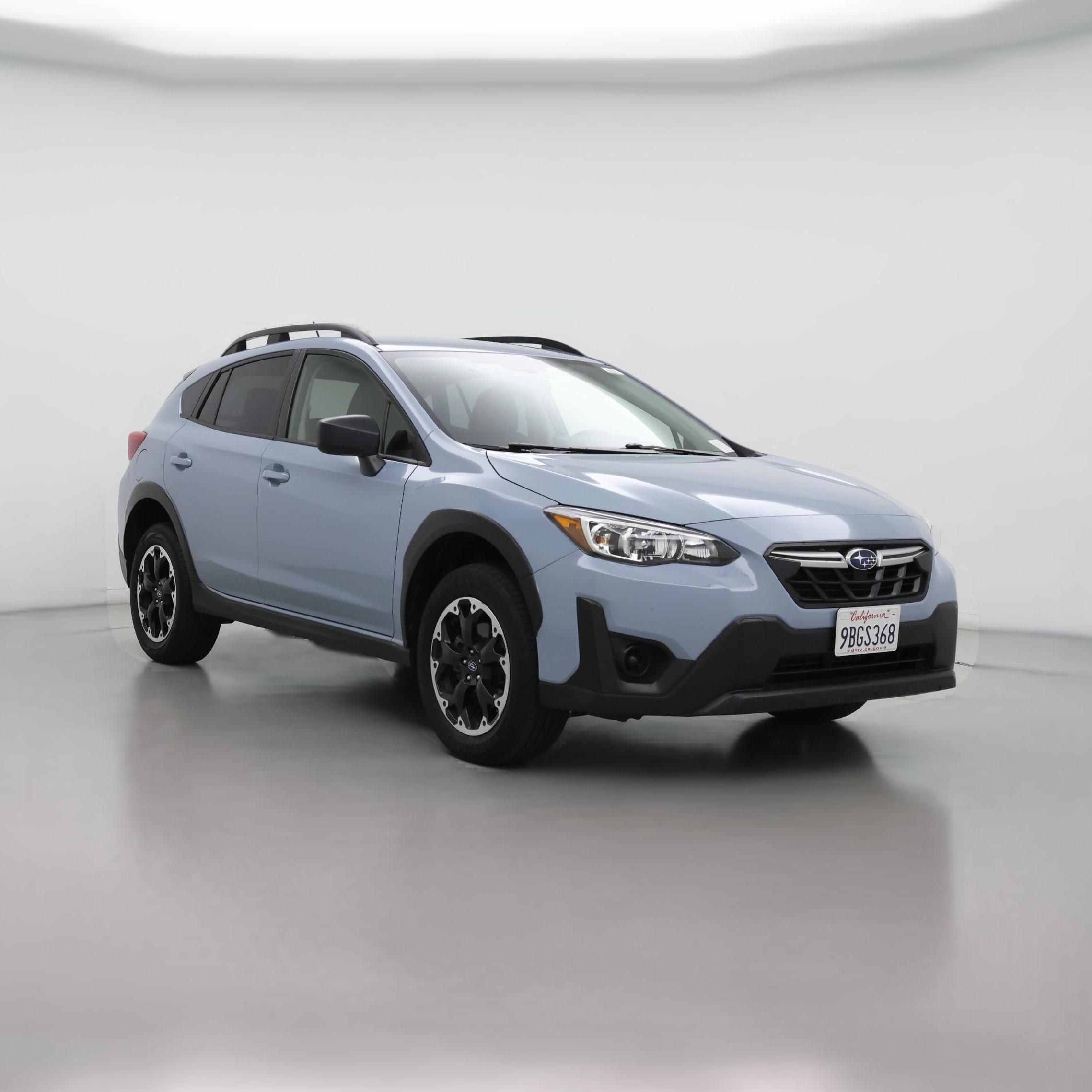 Thumbnail: 2022 Subaru Crosstrek - 1