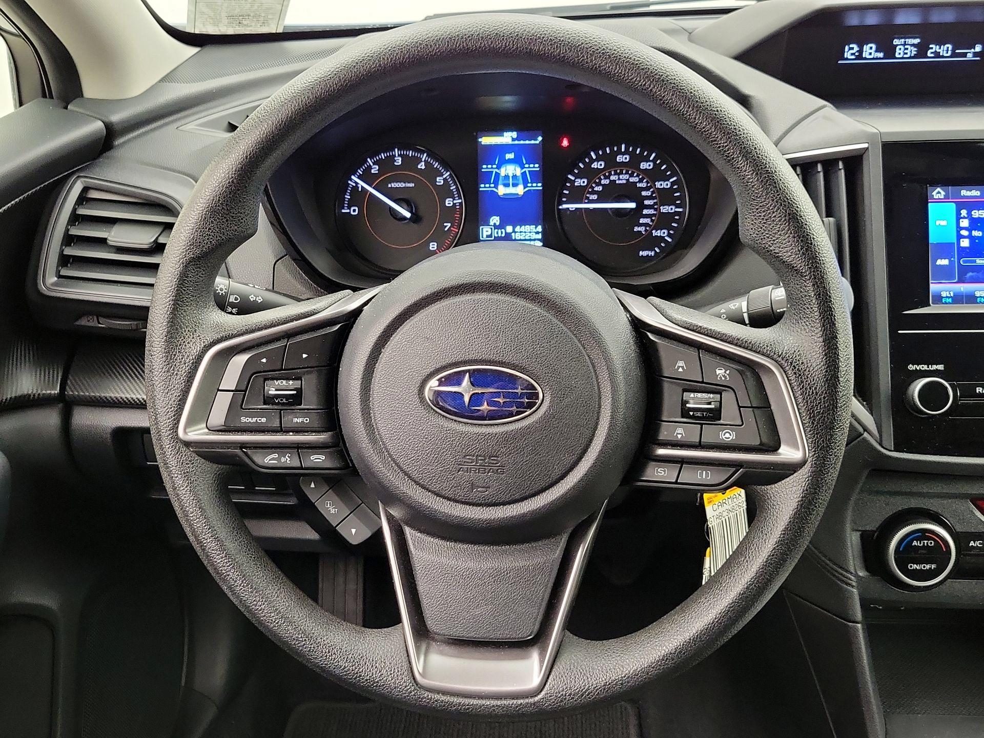 Thumbnail: 2022 Subaru Crosstrek - 10