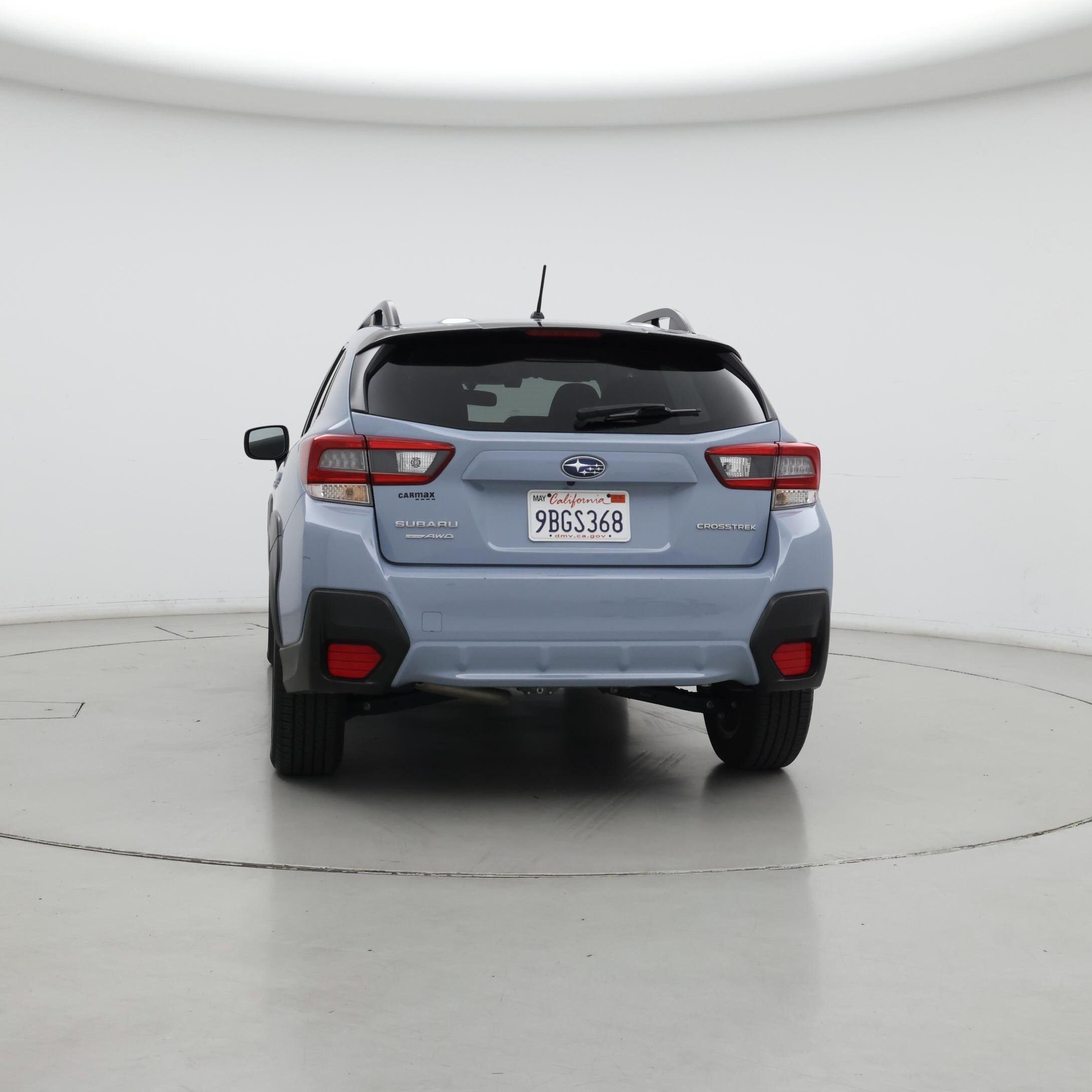 Thumbnail: 2022 Subaru Crosstrek - 6