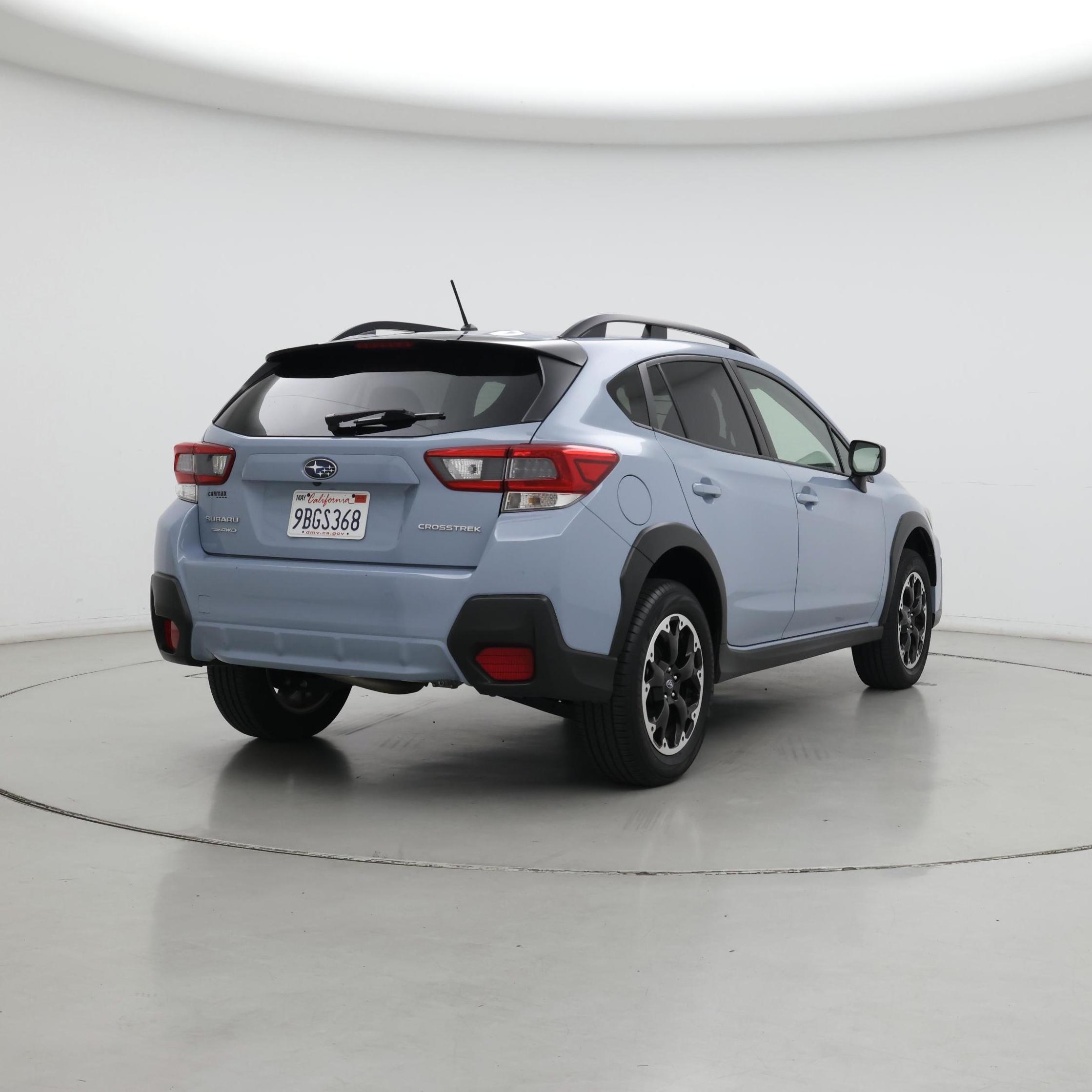Thumbnail: 2022 Subaru Crosstrek - 8
