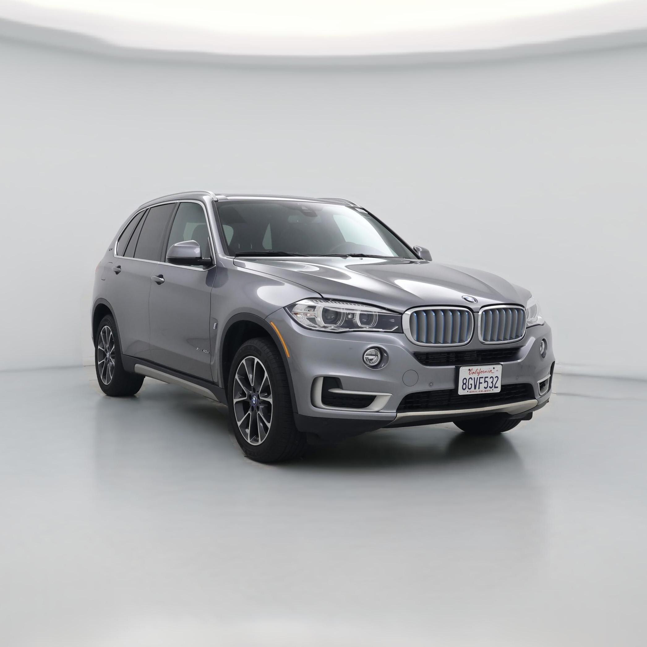 Thumbnail: 2018 BMW X5 - 1